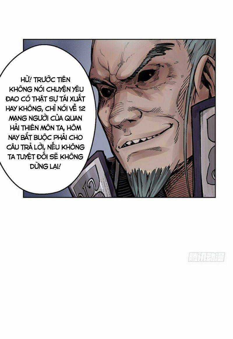 Tạng Phong Hành Chapter 14 trang 6