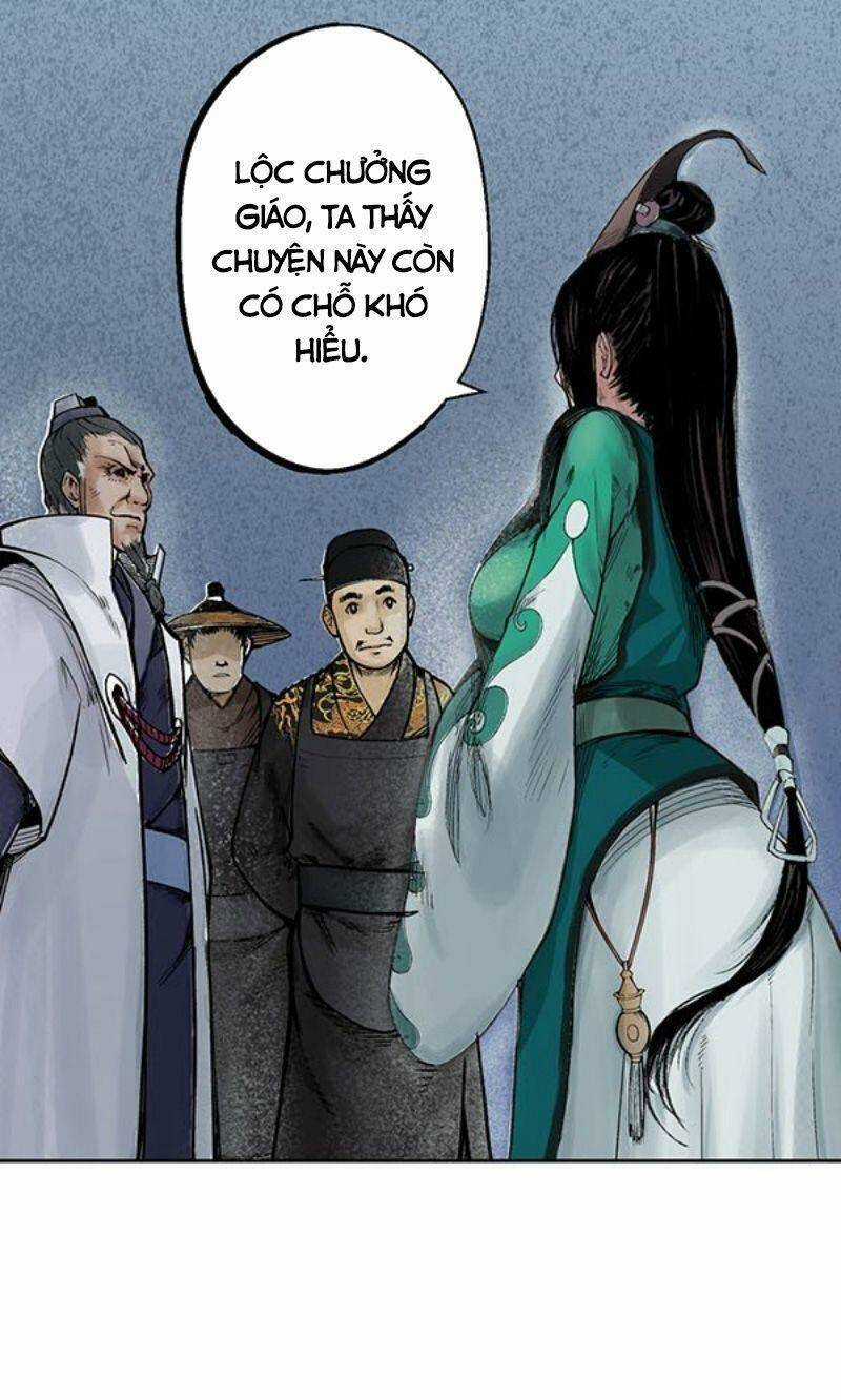 Tạng Phong Hành Chapter 14 trang 9