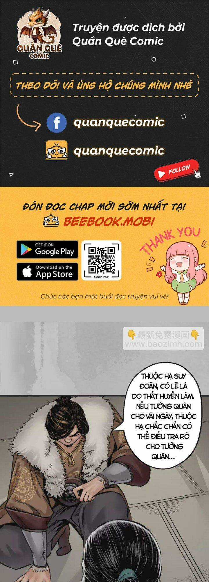 Tạng Phong Hành Chapter 143 trang 1