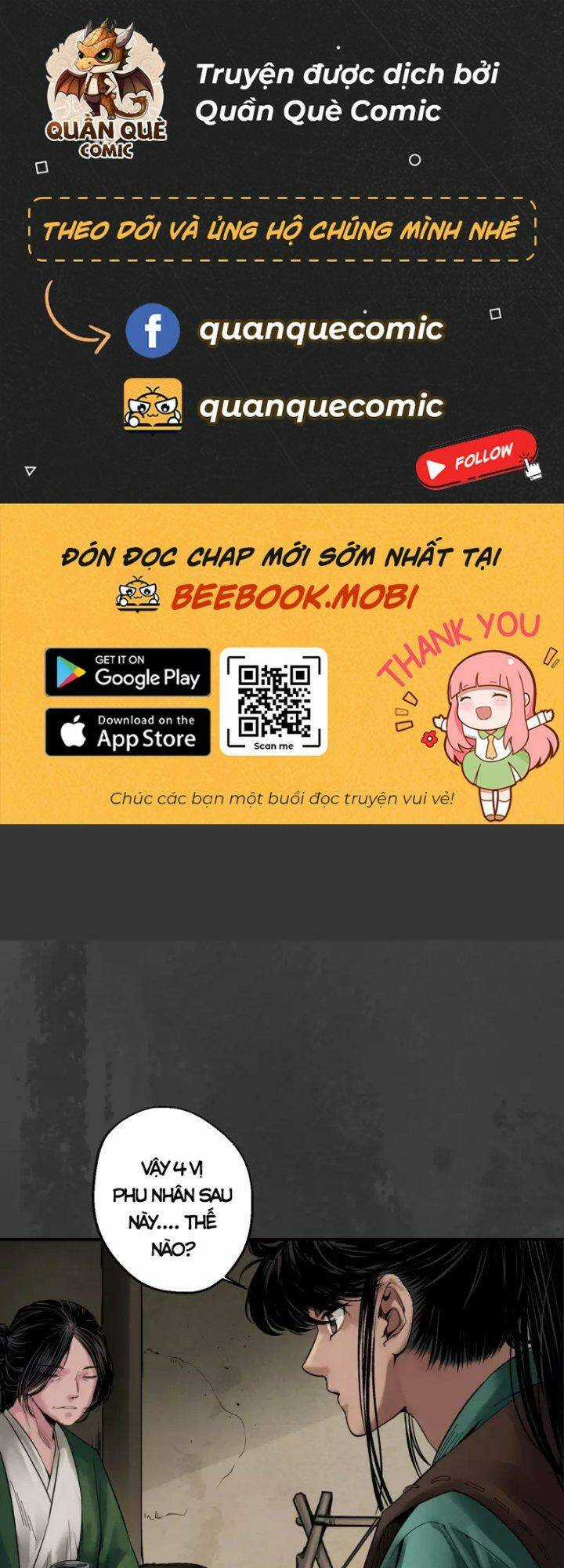 Tạng Phong Hành Chapter 147 trang 1