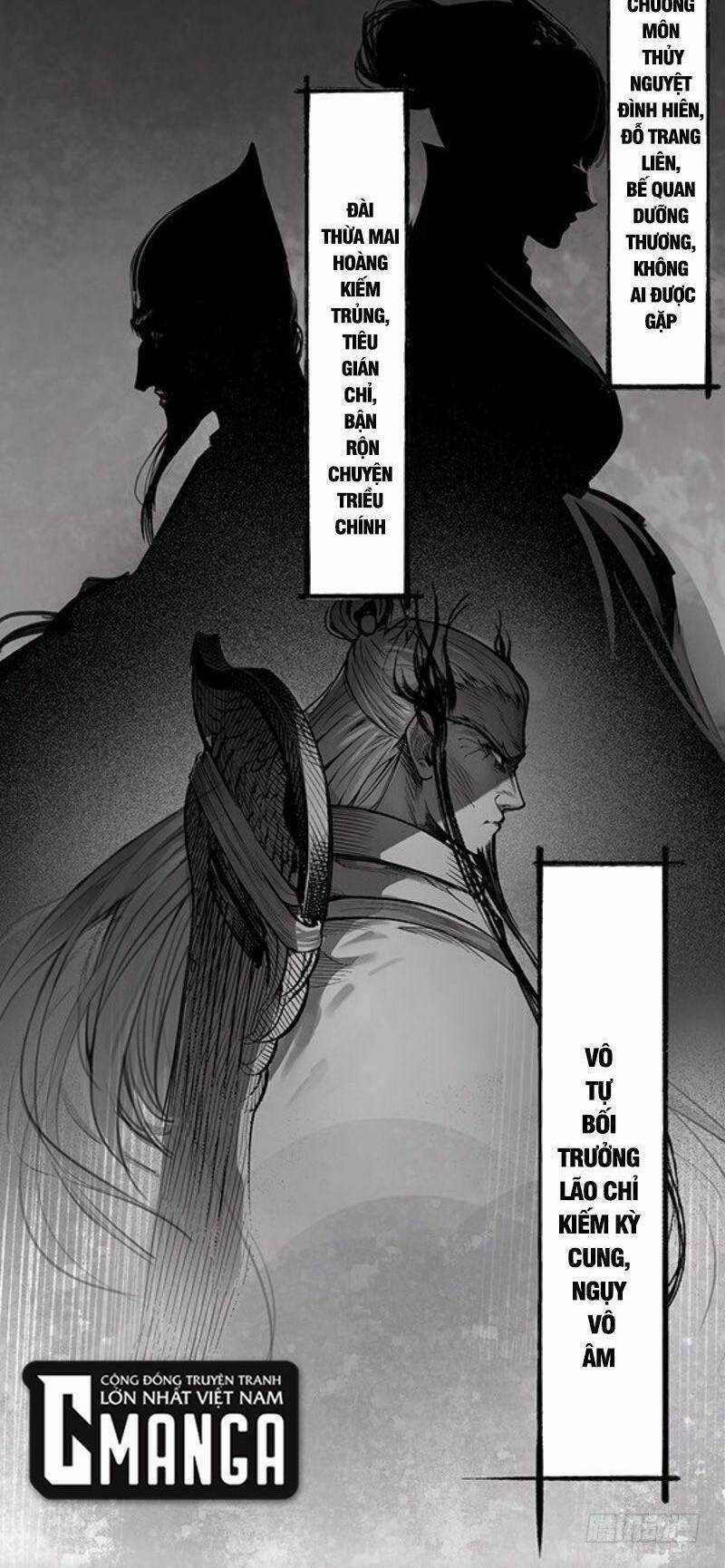 Tạng Phong Hành Chapter 15 trang 1