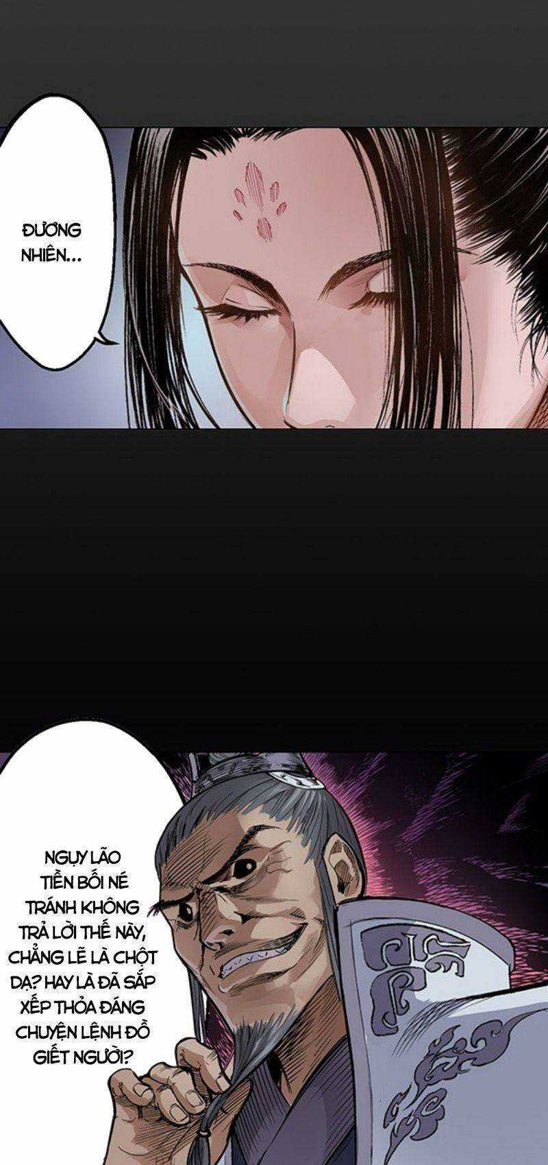 Tạng Phong Hành Chapter 15 trang 10