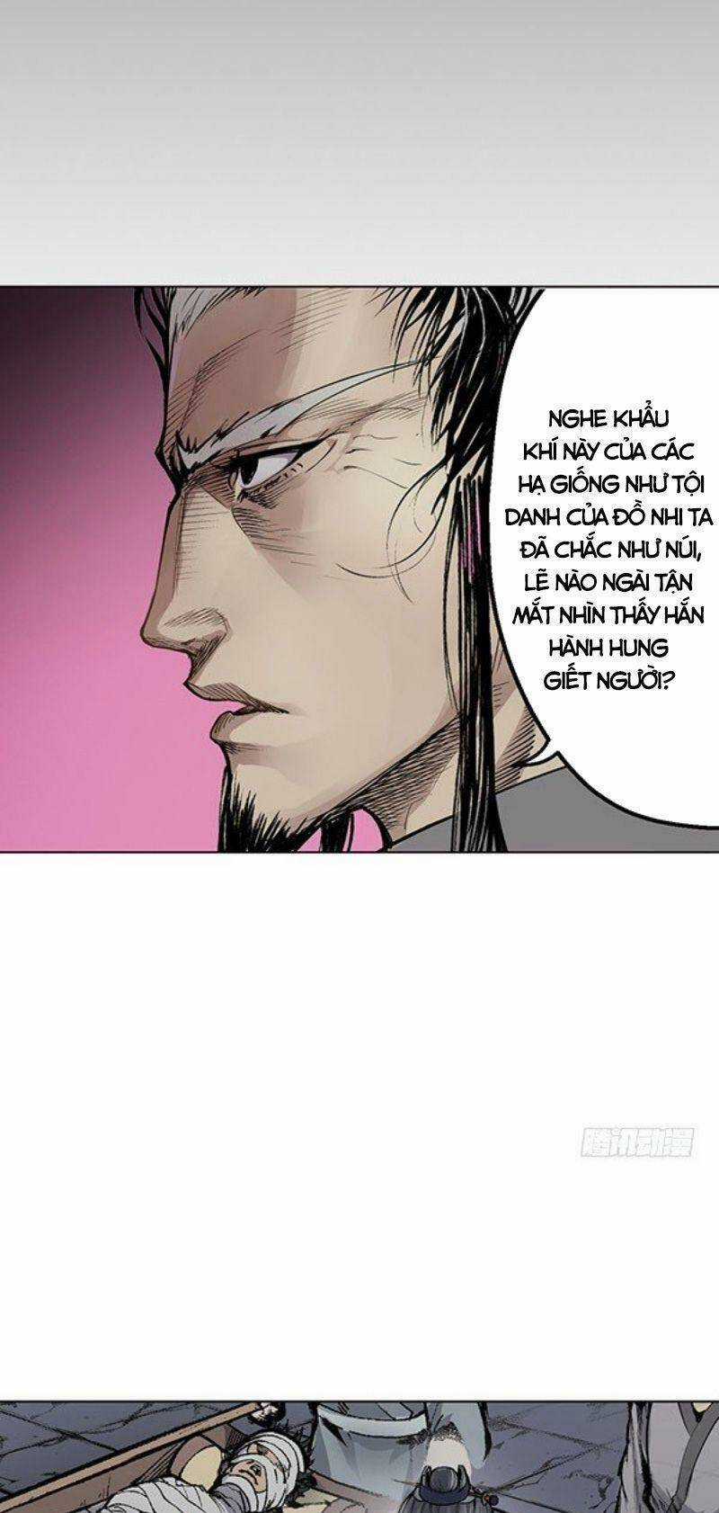 Tạng Phong Hành Chapter 15 trang 12