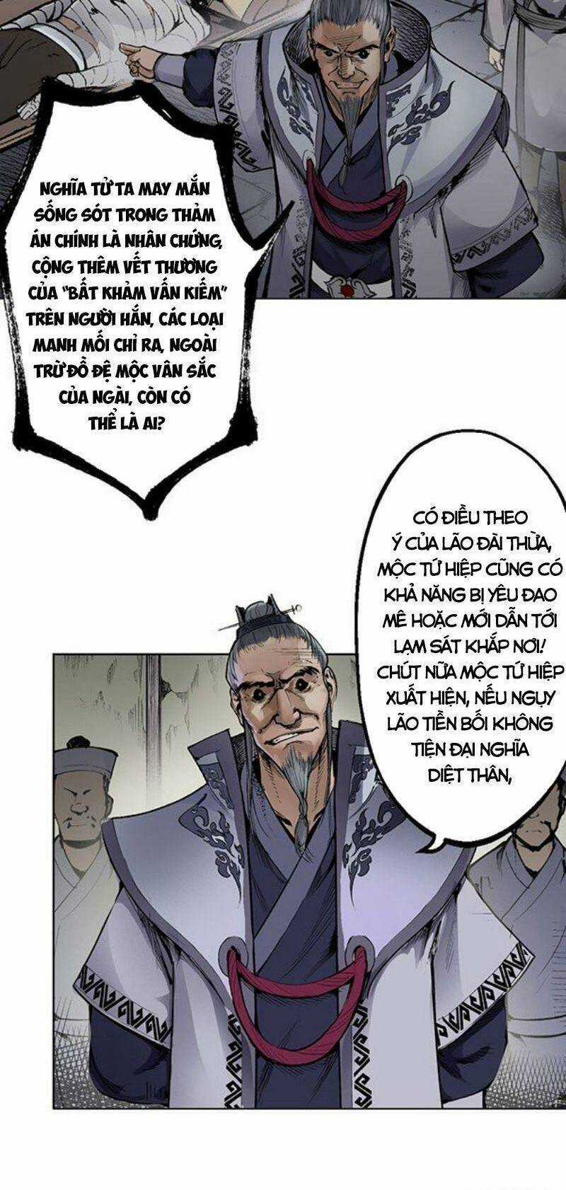 Tạng Phong Hành Chapter 15 trang 13