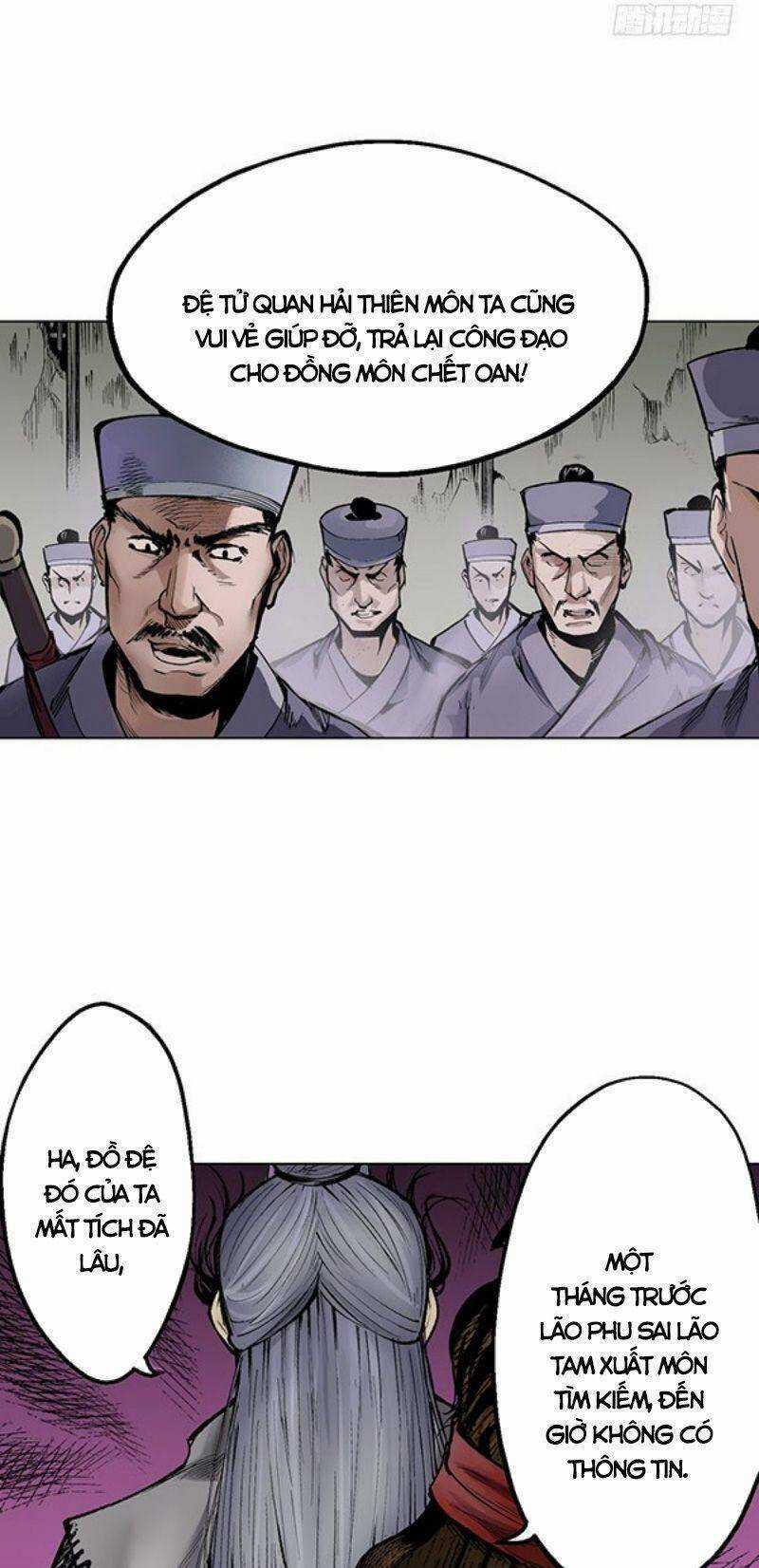 Tạng Phong Hành Chapter 15 trang 14