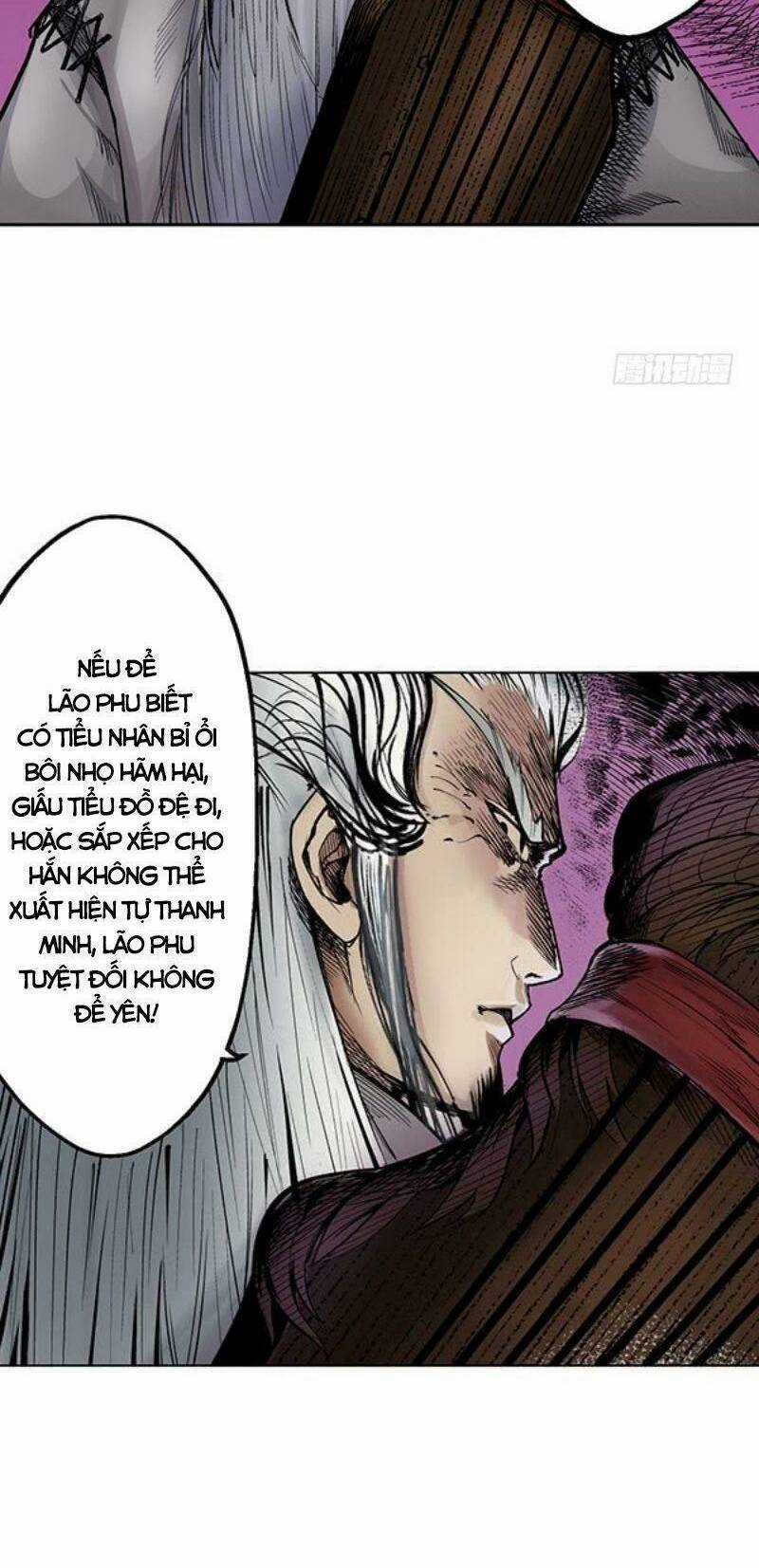 Tạng Phong Hành Chapter 15 trang 15