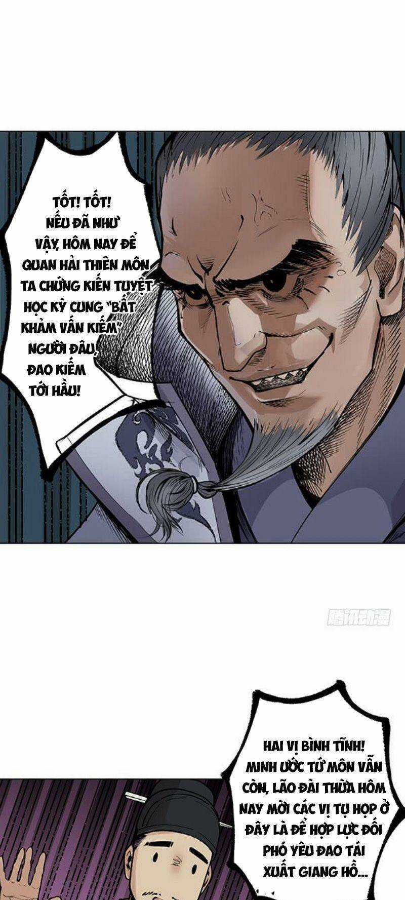 Tạng Phong Hành Chapter 15 trang 16