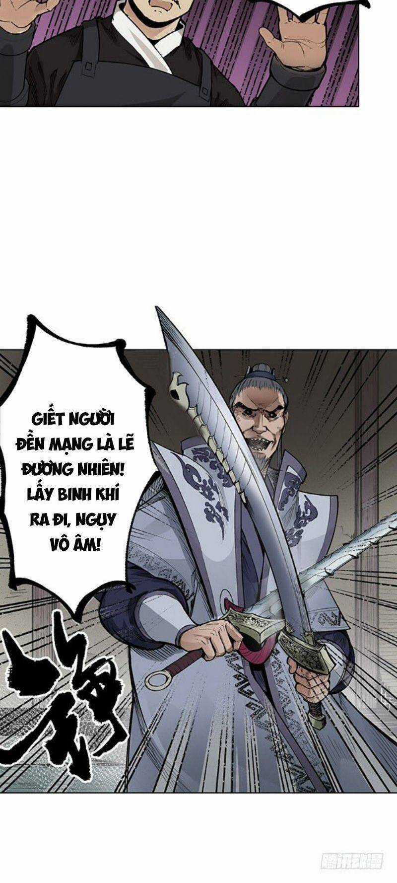 Tạng Phong Hành Chapter 15 trang 17