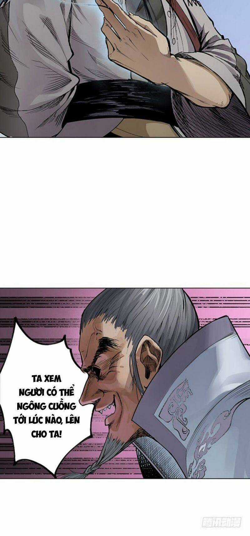 Tạng Phong Hành Chapter 15 trang 19