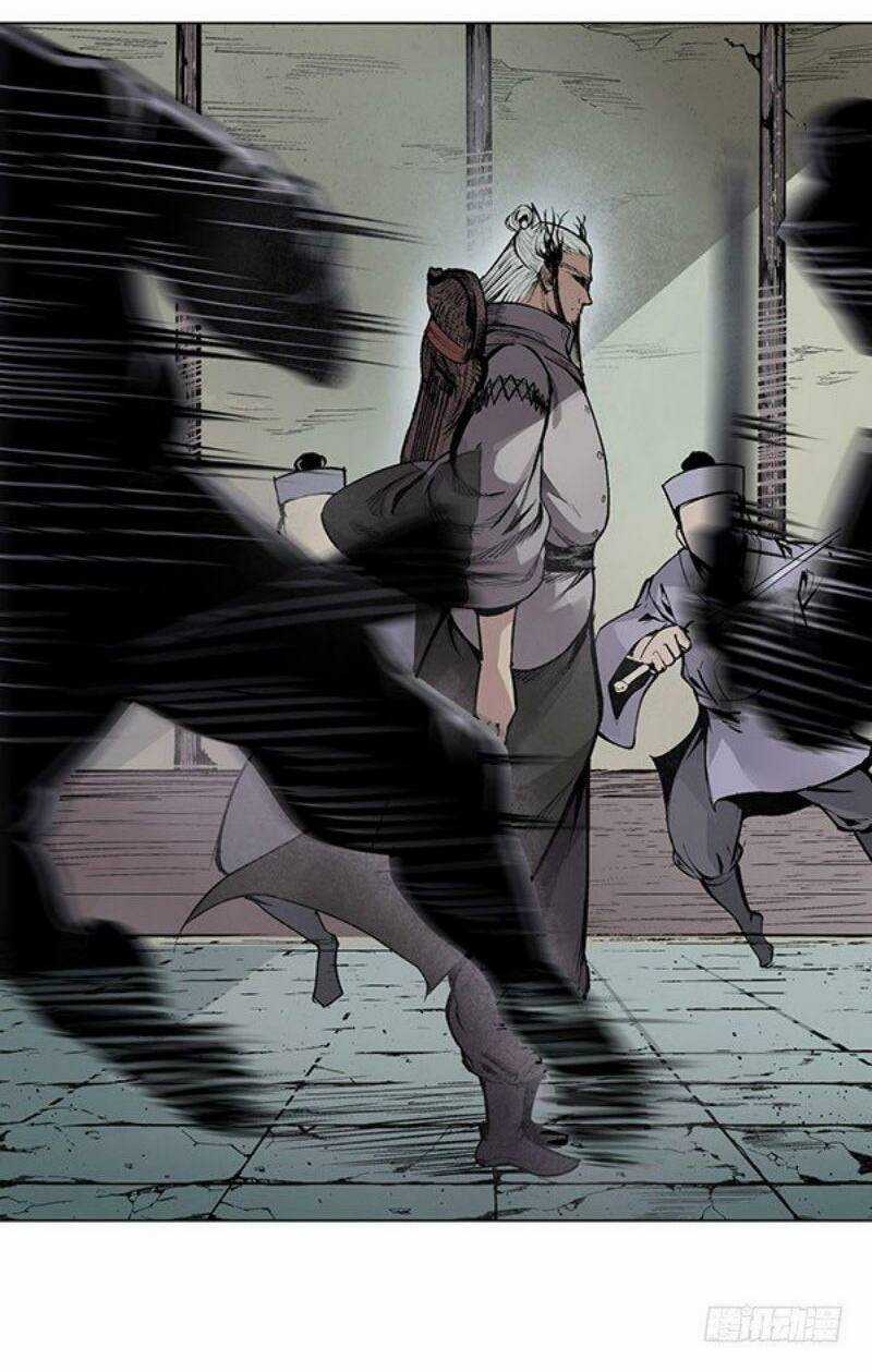 Tạng Phong Hành Chapter 15 trang 21