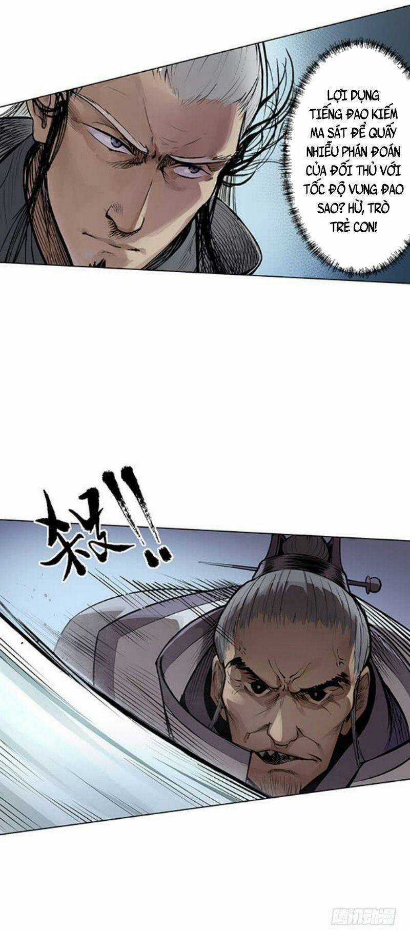 Tạng Phong Hành Chapter 15 trang 24