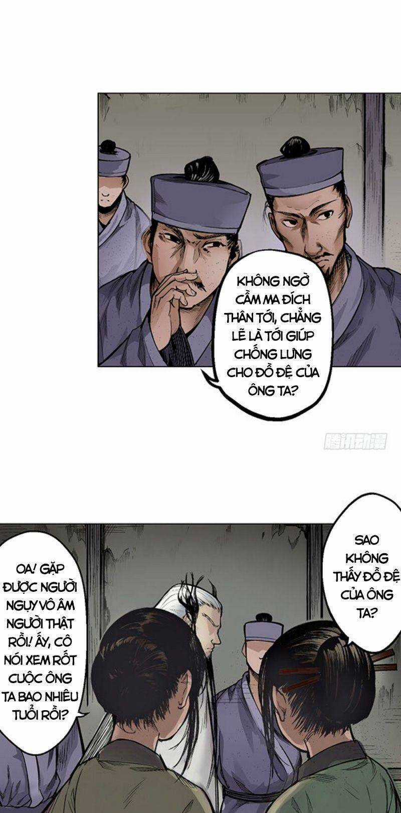 Tạng Phong Hành Chapter 15 trang 4