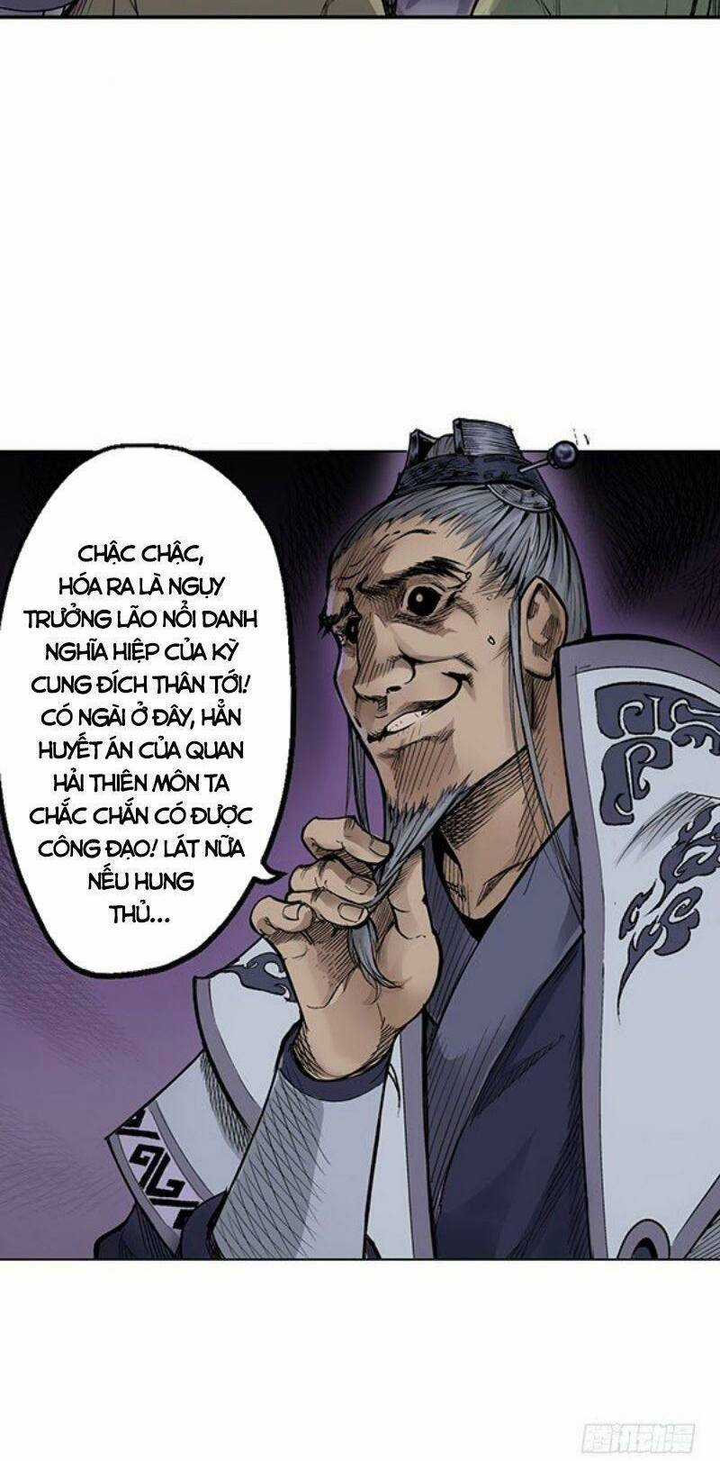 Tạng Phong Hành Chapter 15 trang 5