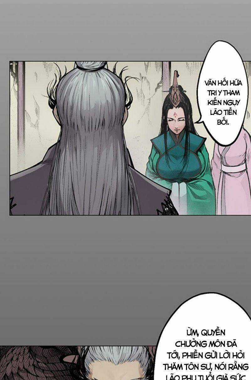 Tạng Phong Hành Chapter 15 trang 8