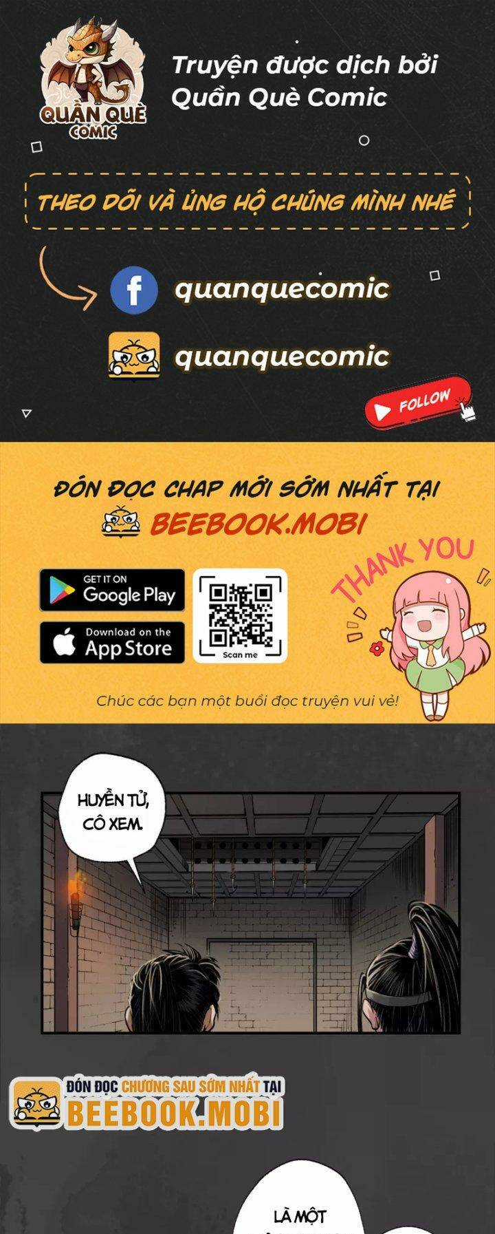 Tạng Phong Hành Chapter 155 trang 1