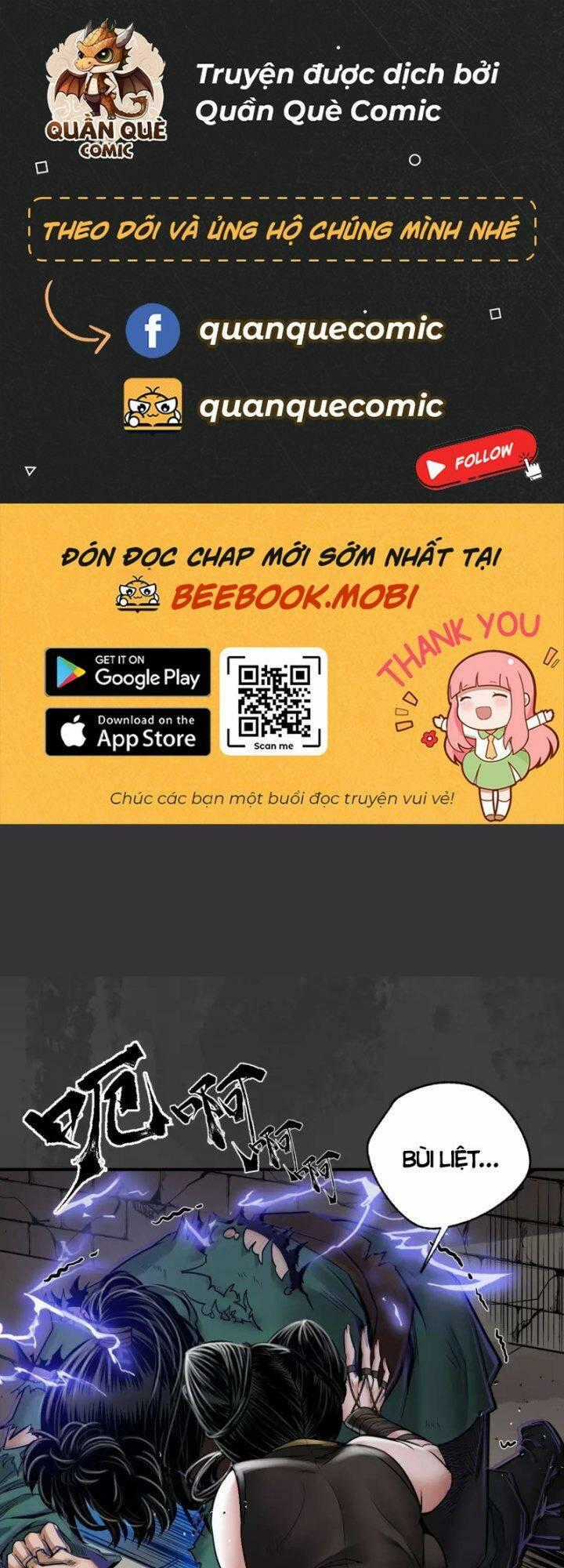 Tạng Phong Hành Chapter 158 trang 1