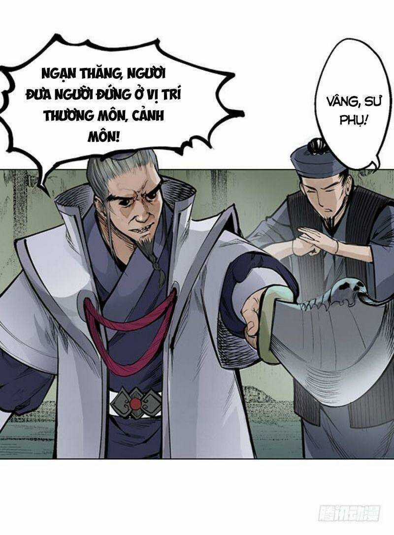 Tạng Phong Hành Chapter 16 trang 11