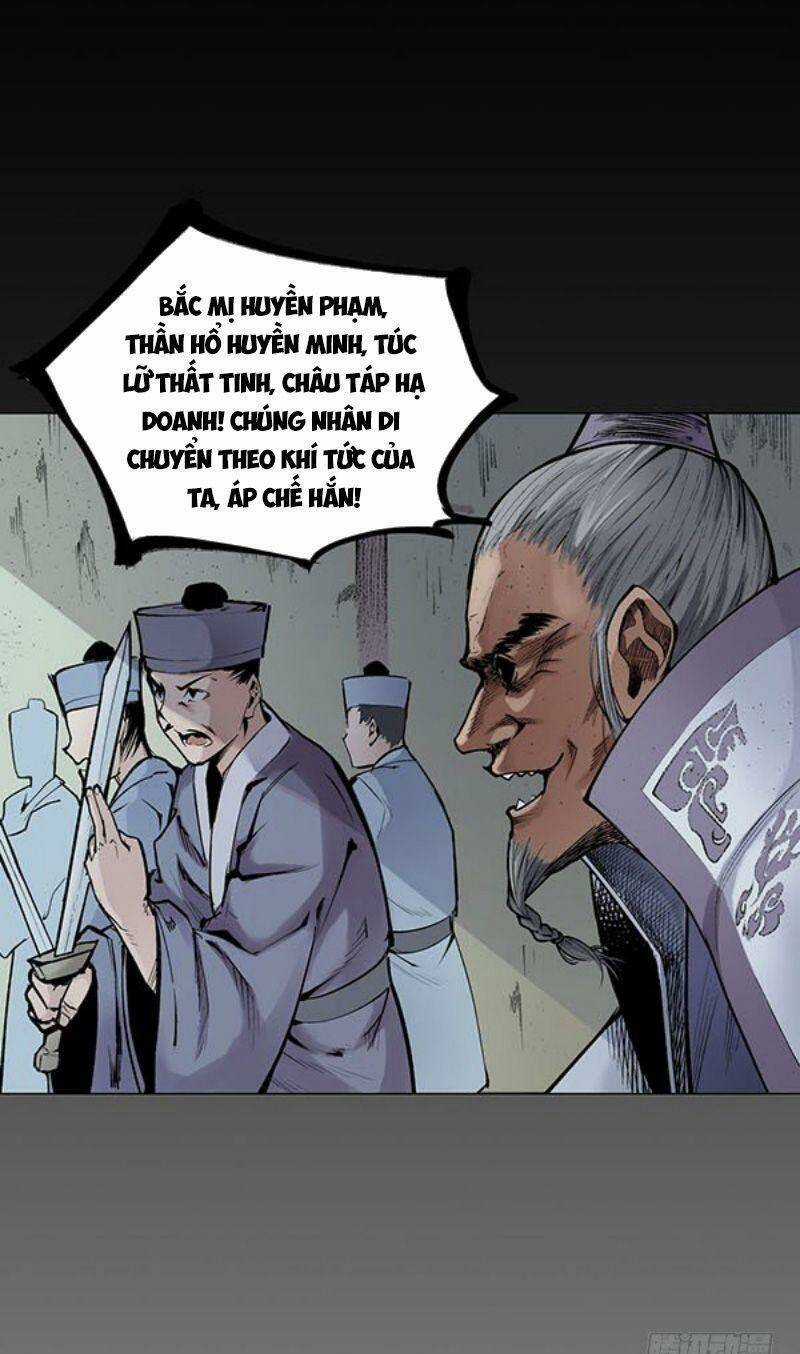 Tạng Phong Hành Chapter 16 trang 18