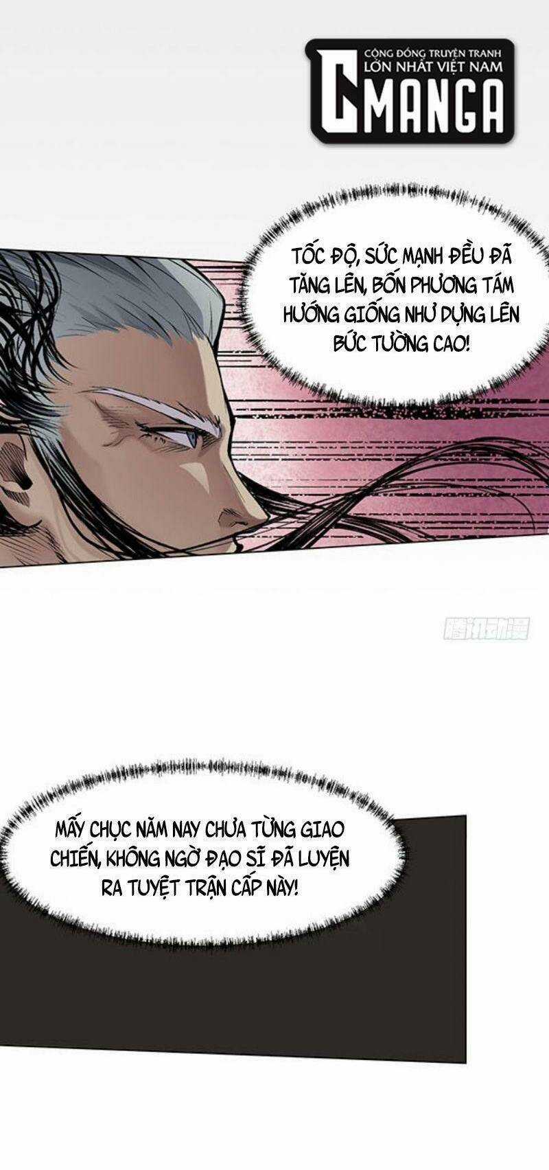 Tạng Phong Hành Chapter 16 trang 21