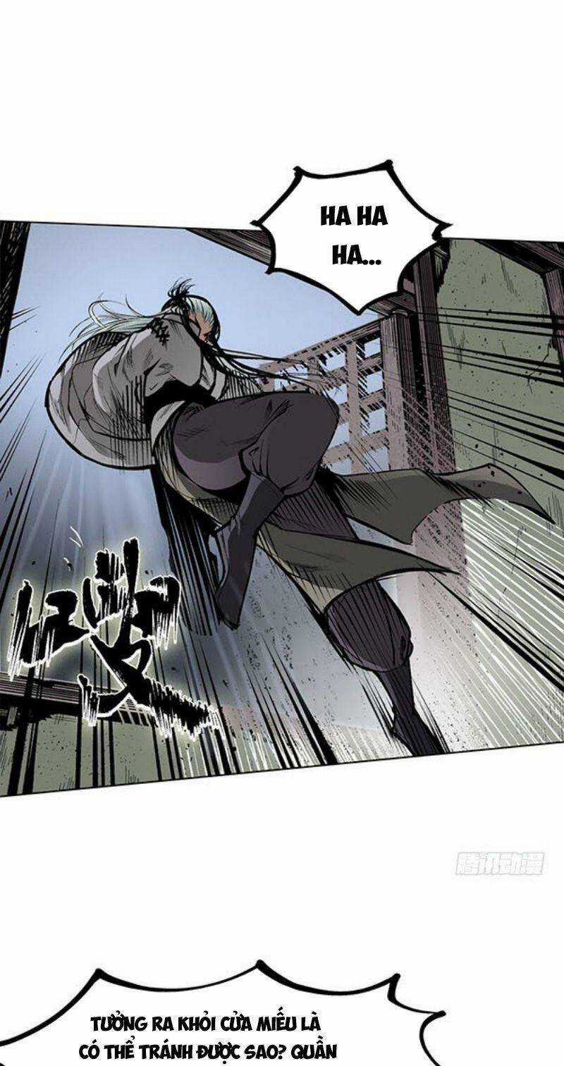 Tạng Phong Hành Chapter 16 trang 22