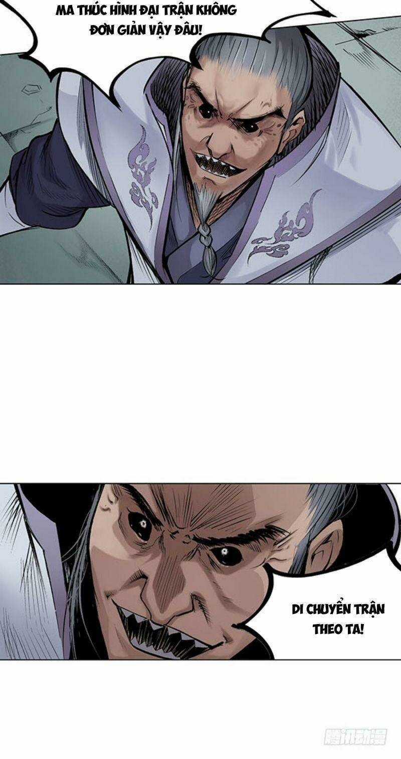 Tạng Phong Hành Chapter 16 trang 23