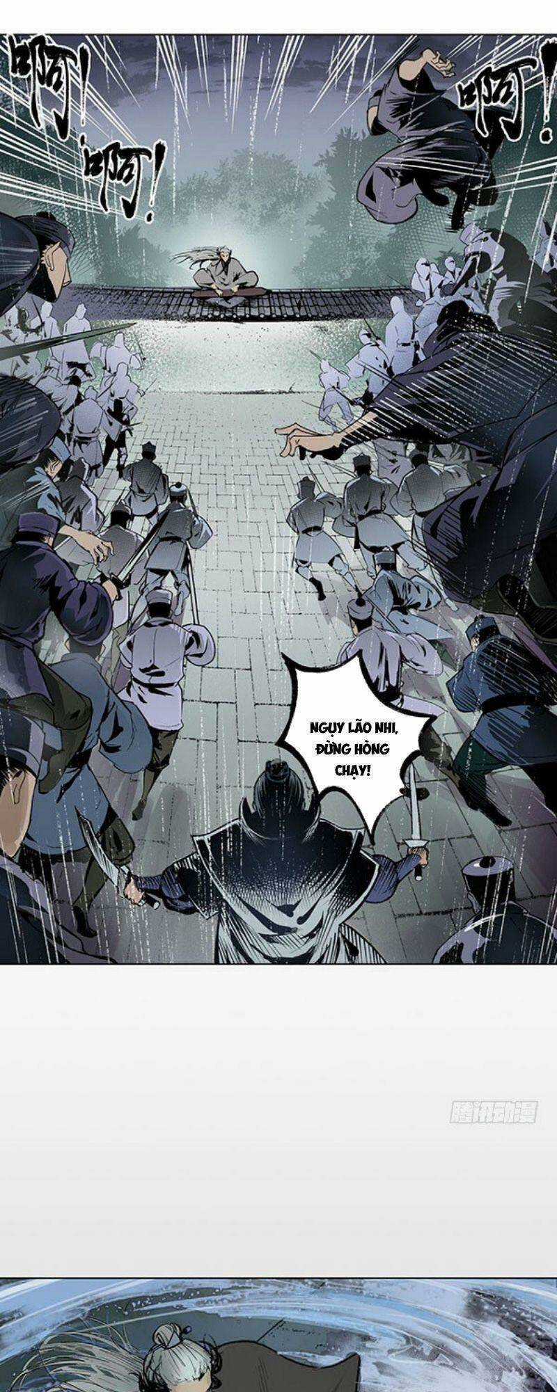 Tạng Phong Hành Chapter 16 trang 24