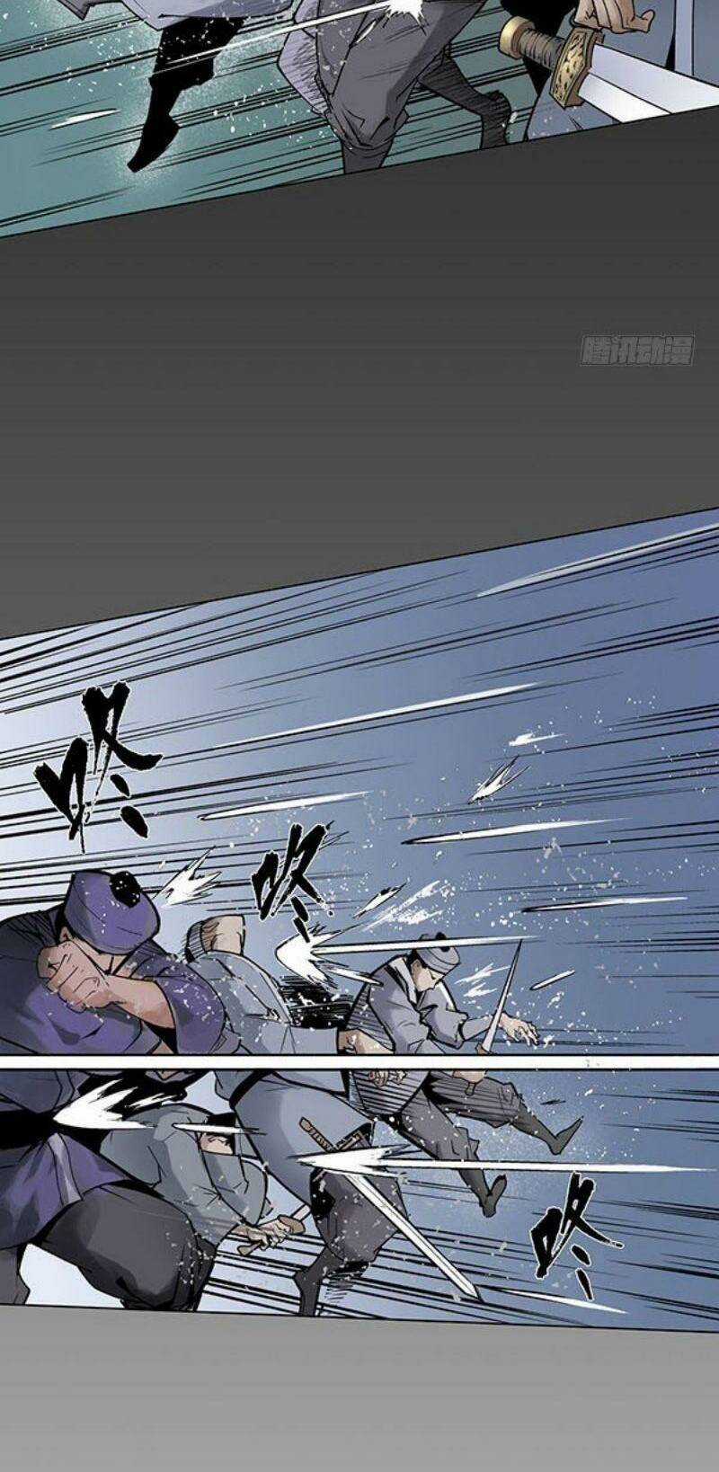 Tạng Phong Hành Chapter 16 trang 30