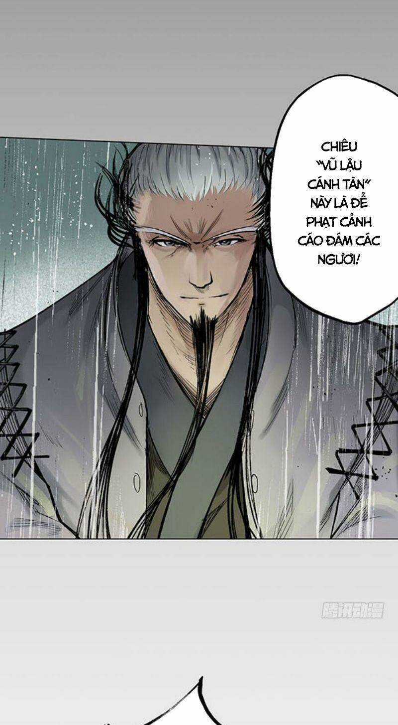 Tạng Phong Hành Chapter 16 trang 31