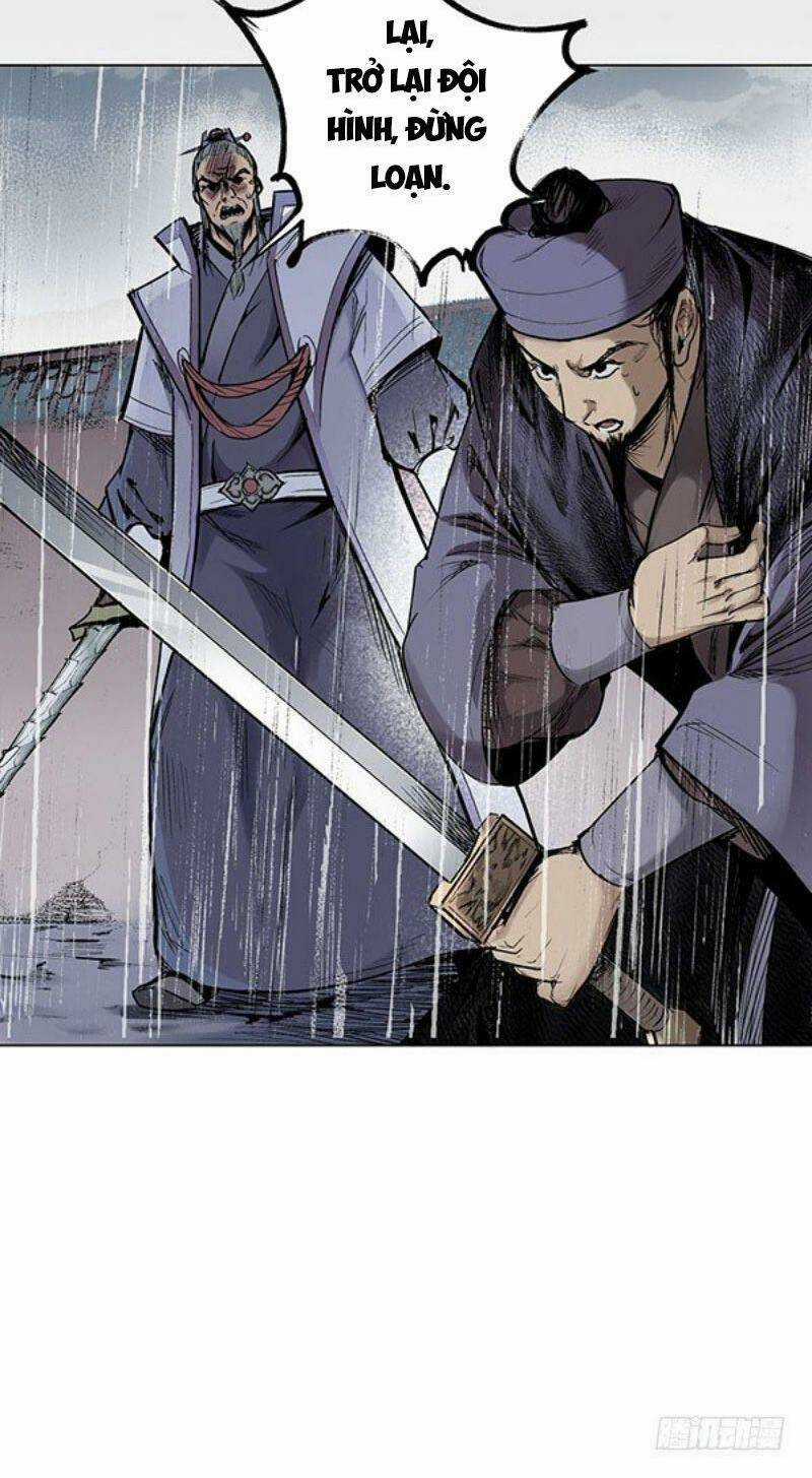 Tạng Phong Hành Chapter 16 trang 32