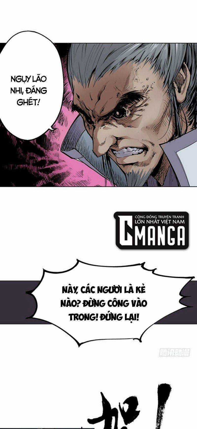 Tạng Phong Hành Chapter 16 trang 33