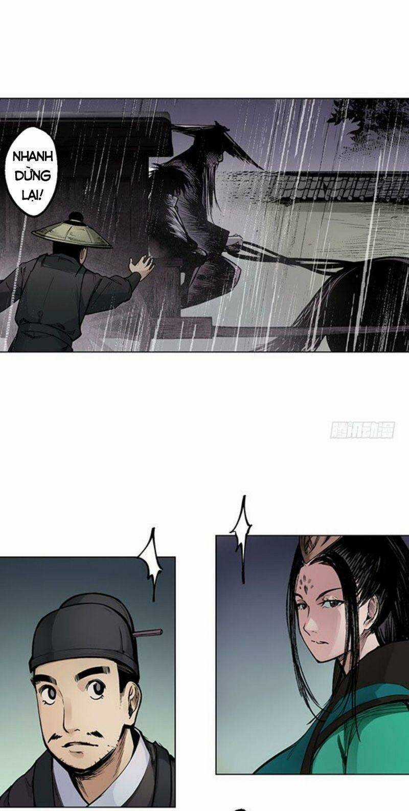 Tạng Phong Hành Chapter 16 trang 35