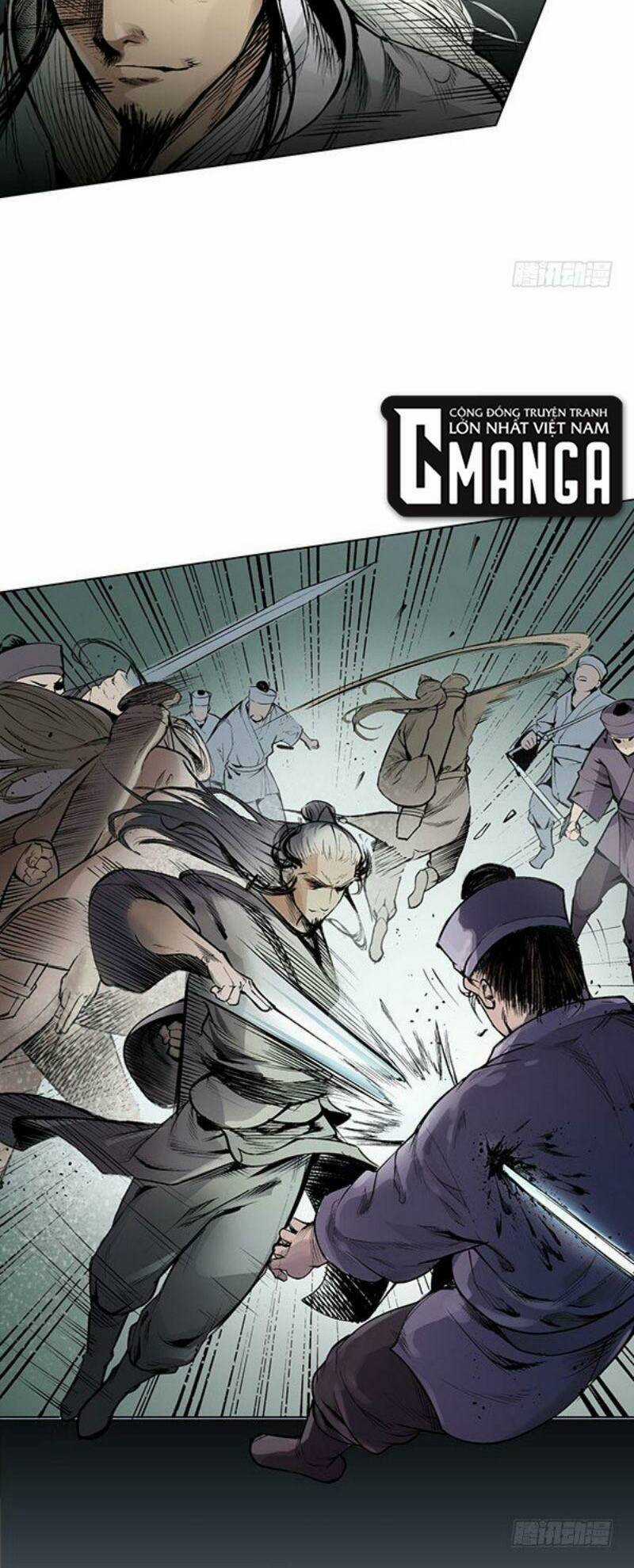 Tạng Phong Hành Chapter 16 trang 8