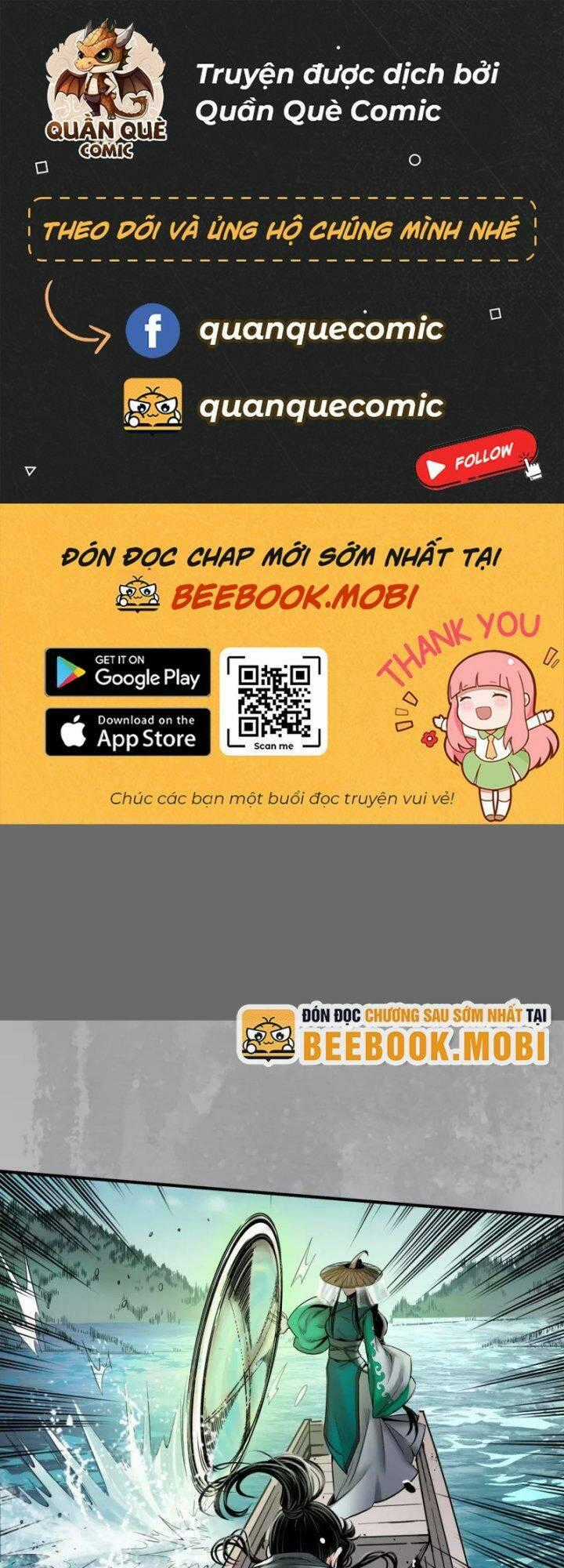 Tạng Phong Hành Chapter 164 trang 1