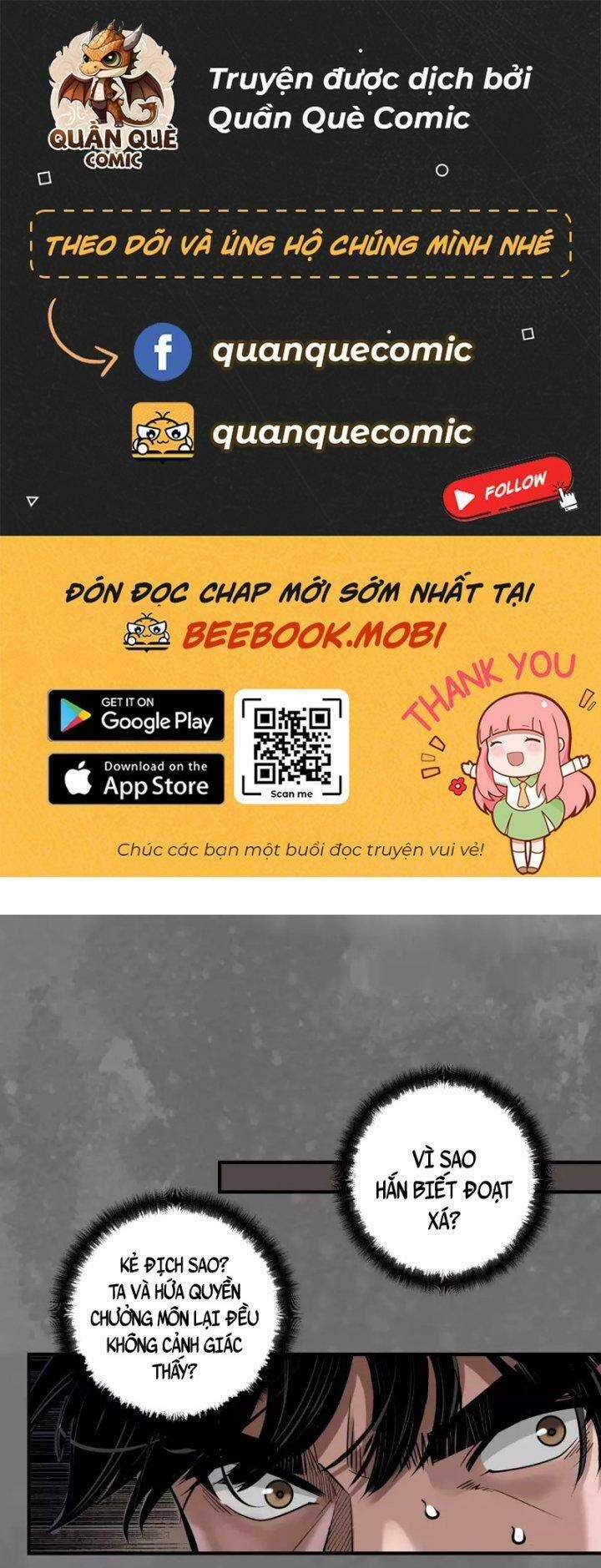 Tạng Phong Hành Chapter 166 trang 1