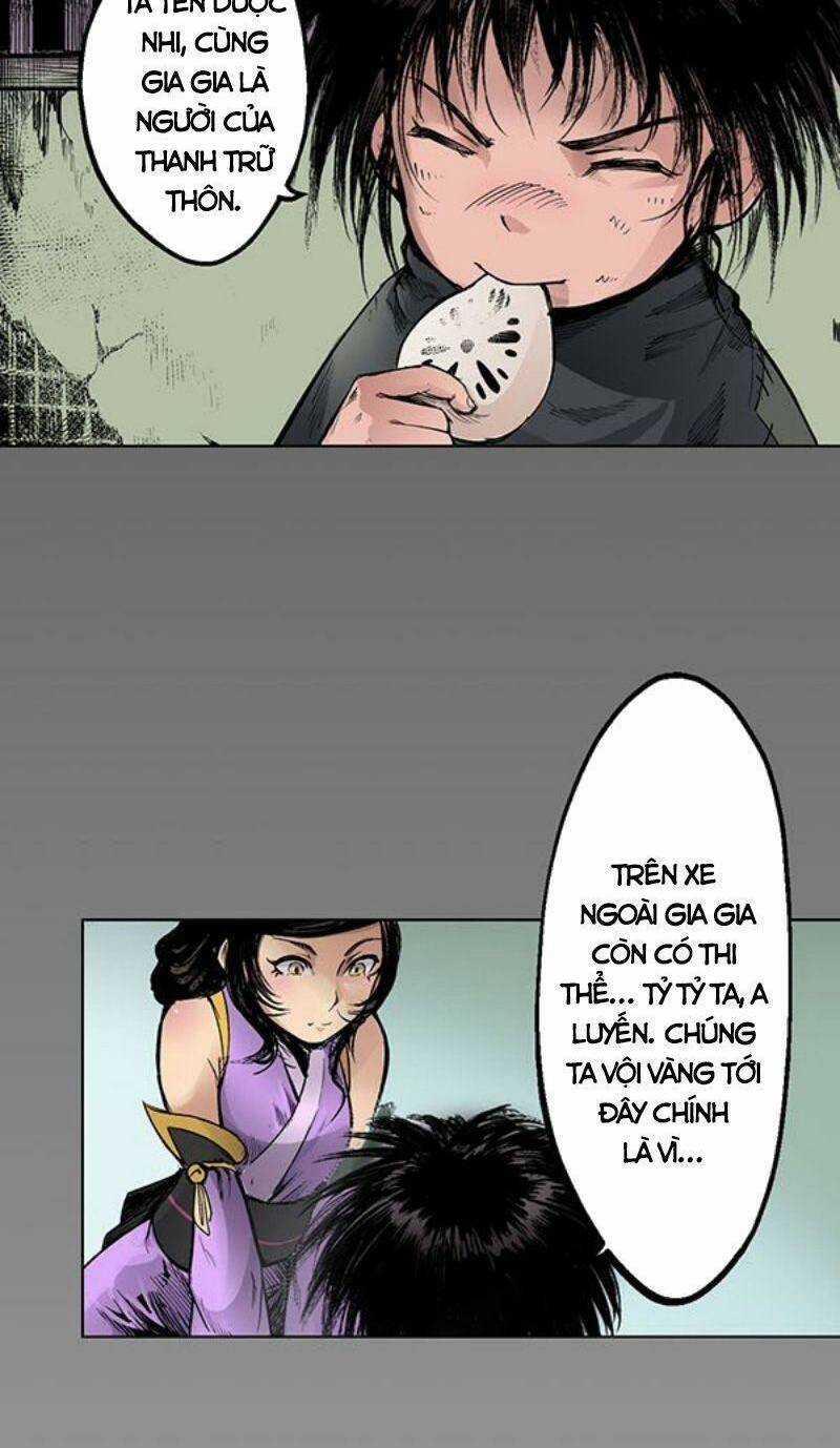 Tạng Phong Hành Chapter 17 trang 12