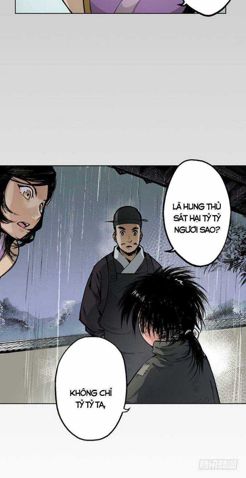 Tạng Phong Hành Chapter 17 trang 14