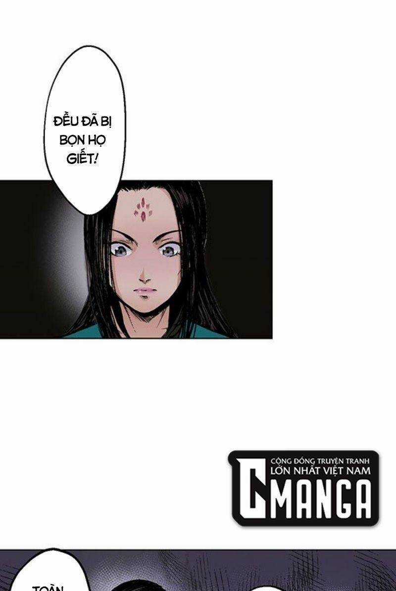 Tạng Phong Hành Chapter 17 trang 17