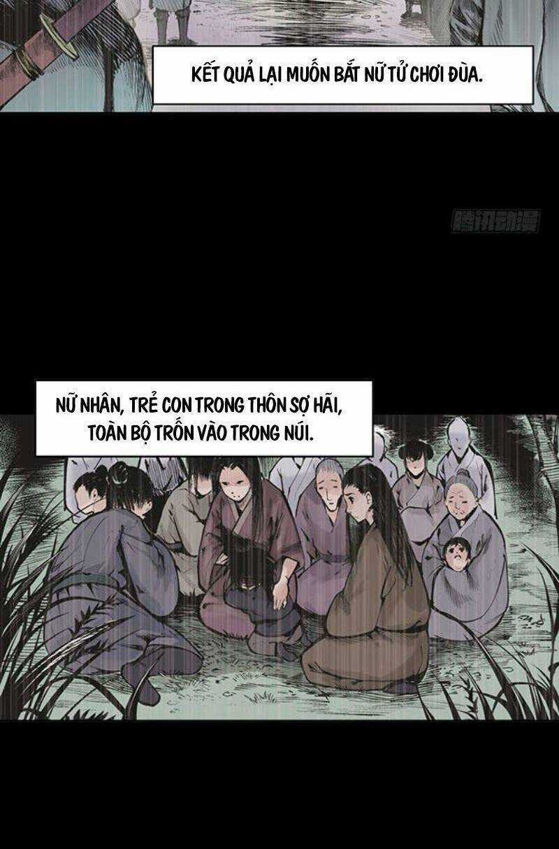 Tạng Phong Hành Chapter 17 trang 20