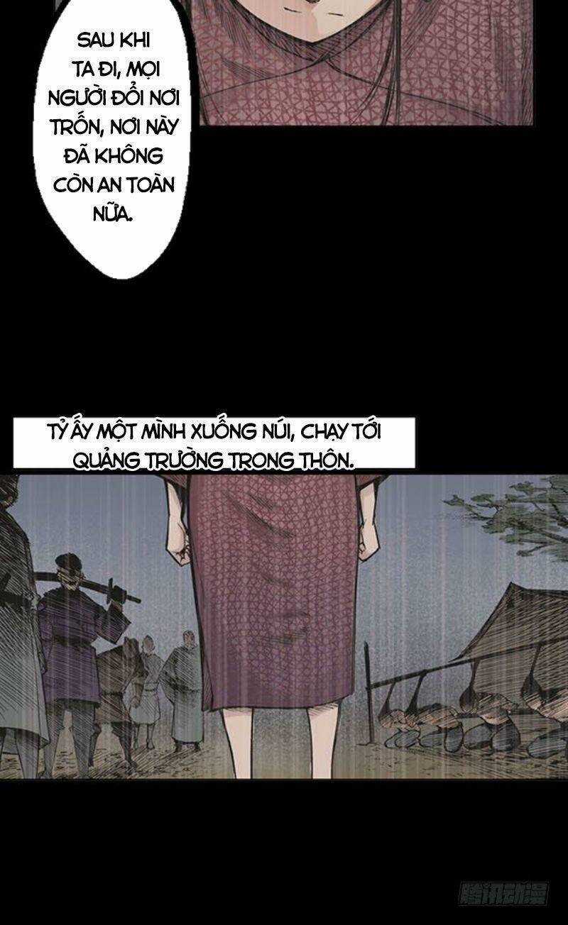 Tạng Phong Hành Chapter 17 trang 24