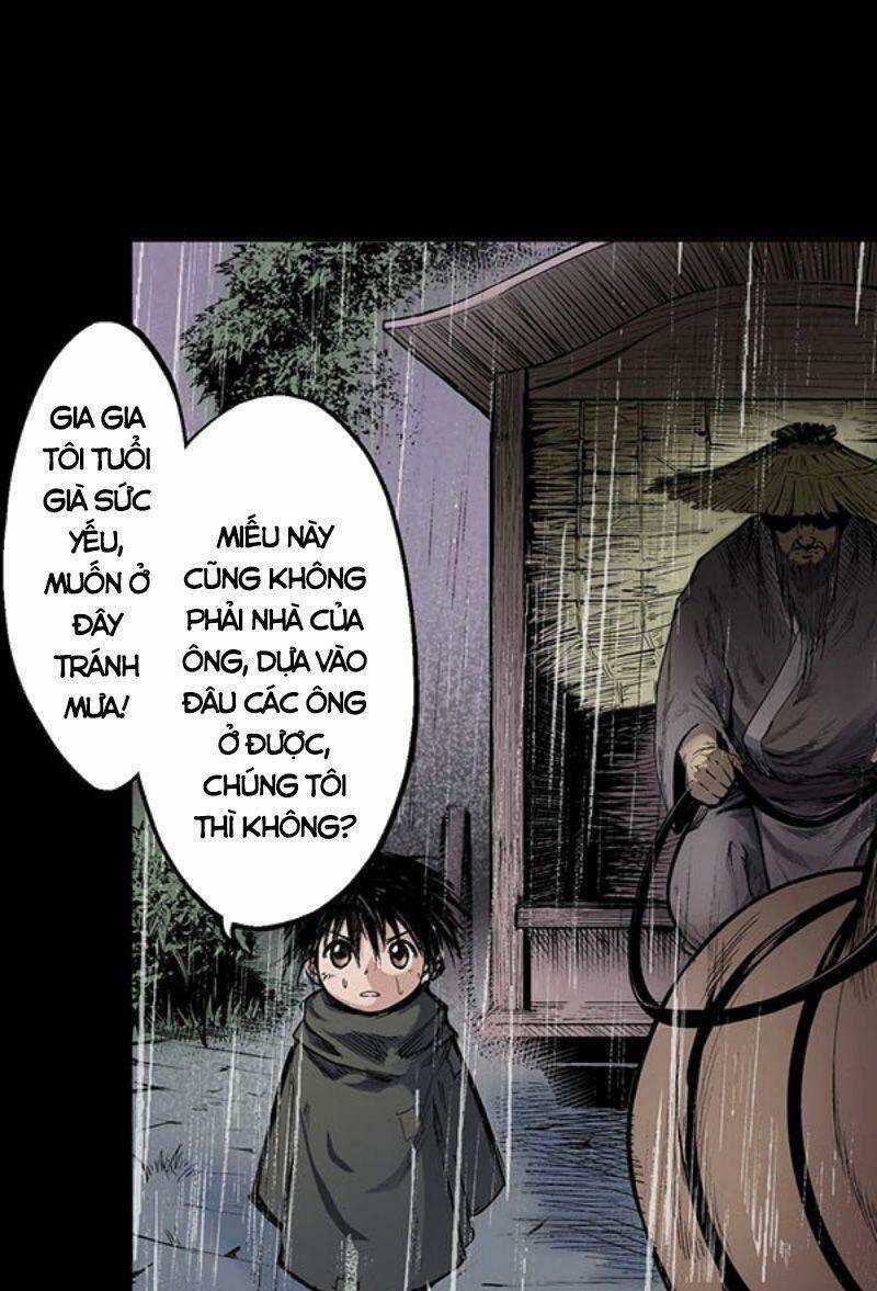 Tạng Phong Hành Chapter 17 trang 3