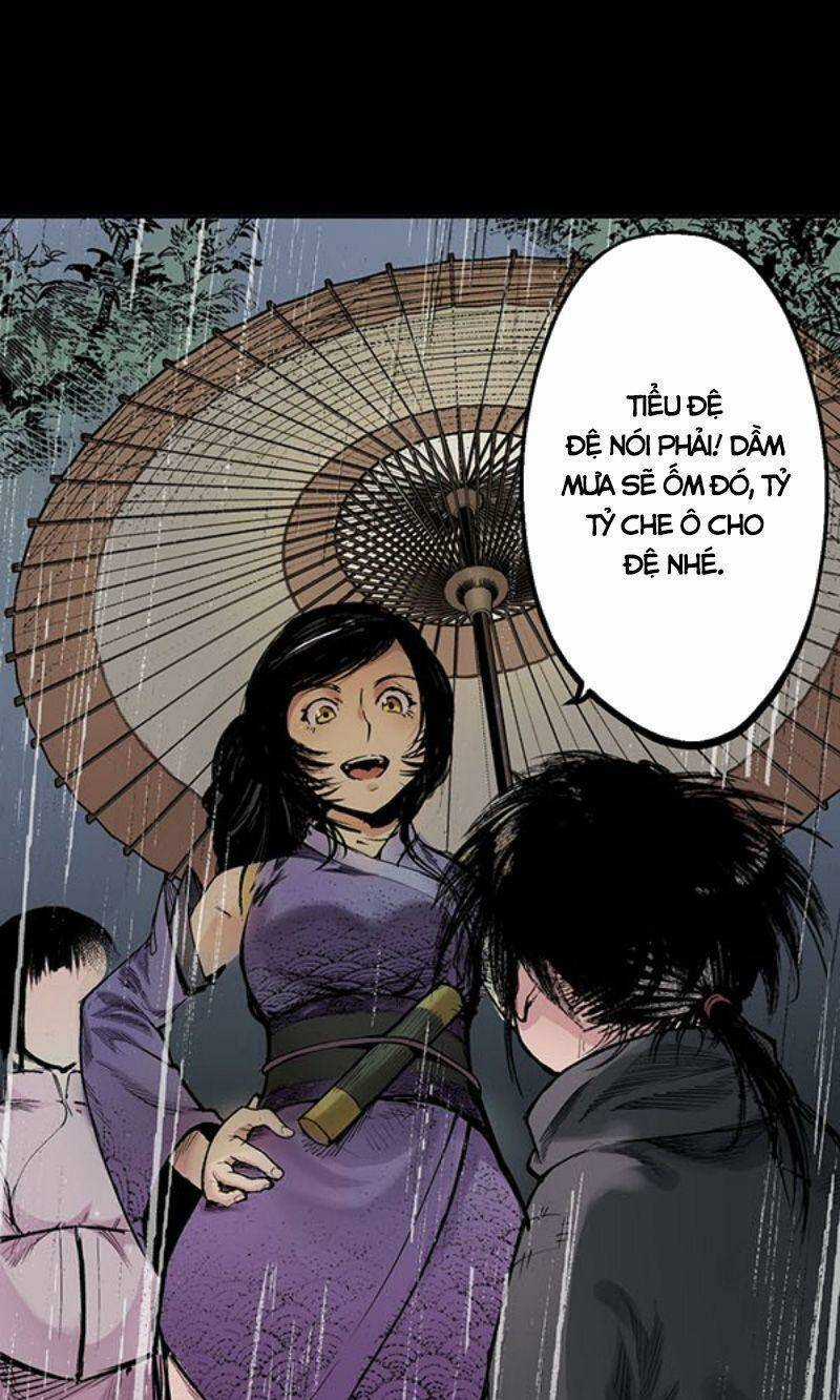 Tạng Phong Hành Chapter 17 trang 5