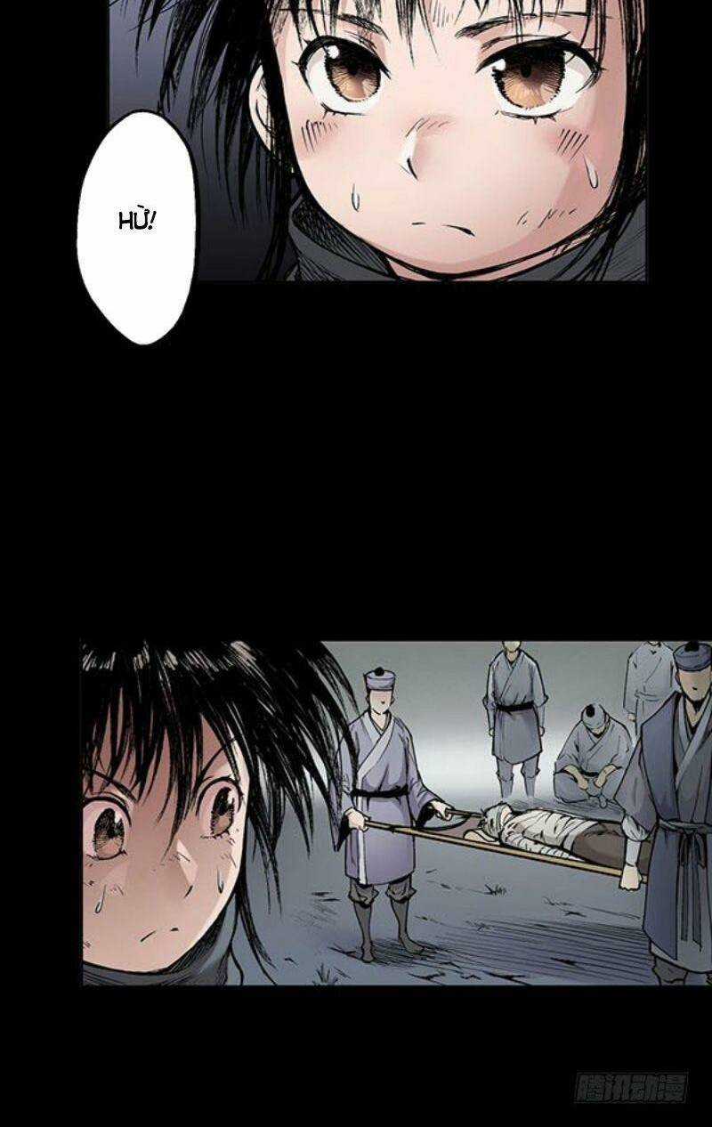 Tạng Phong Hành Chapter 17 trang 8