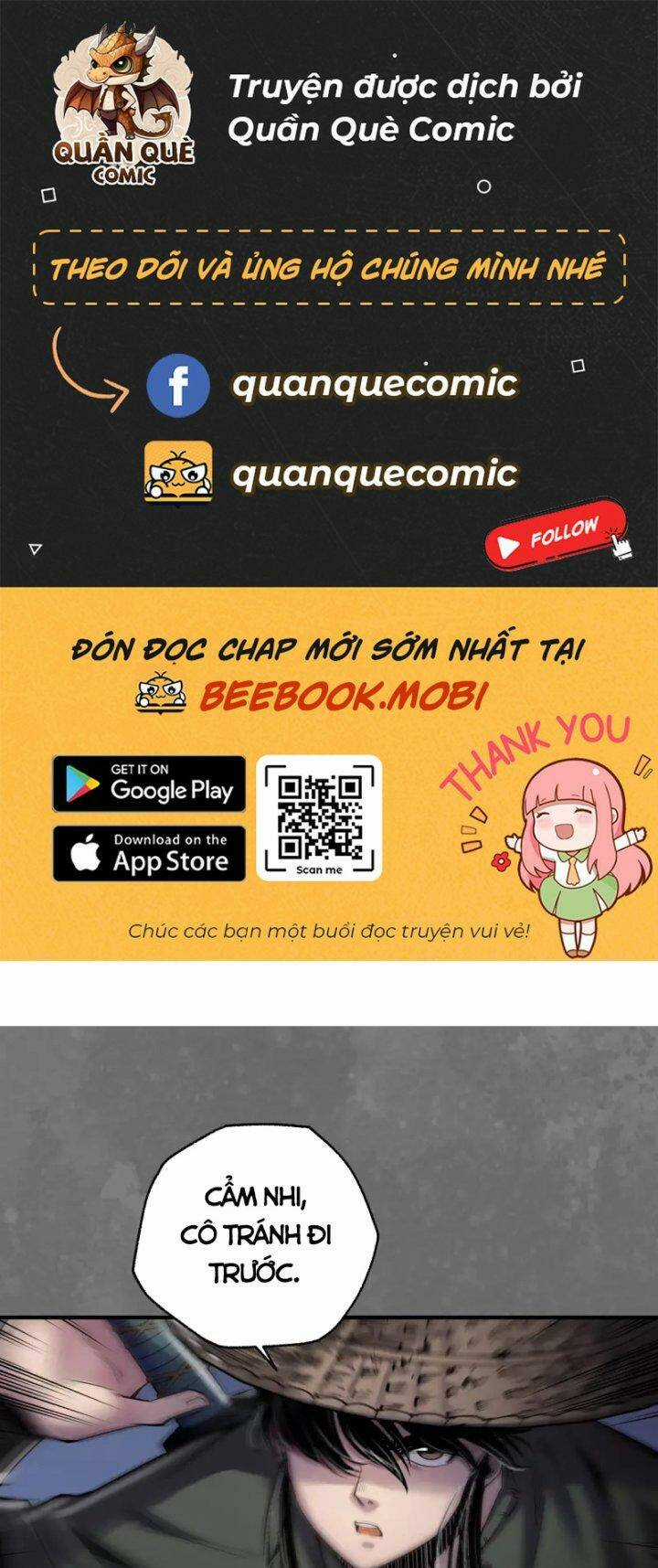 Tạng Phong Hành Chapter 171 trang 1