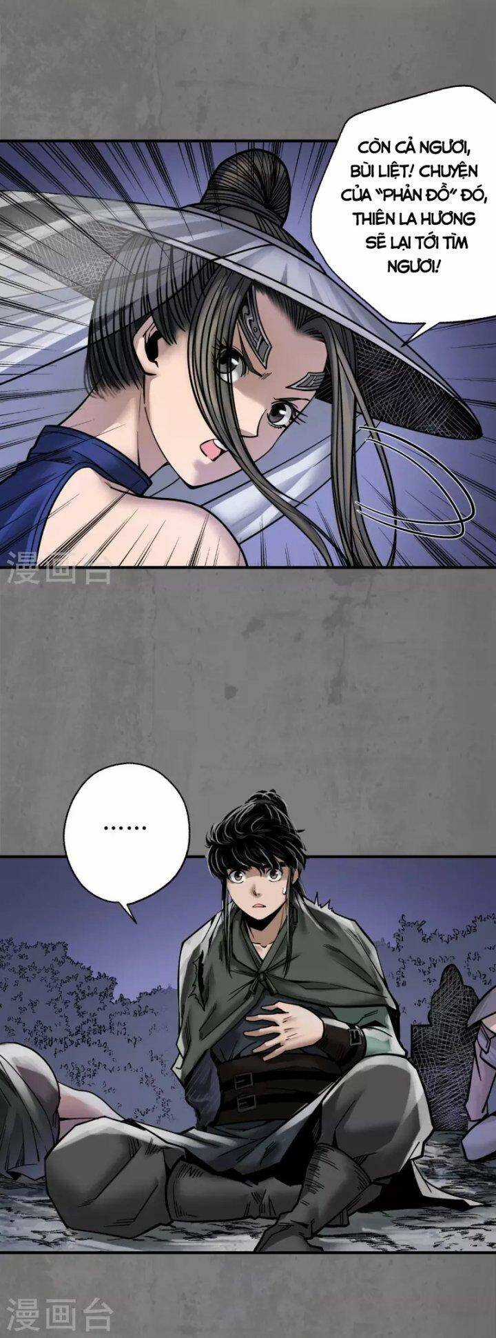 Tạng Phong Hành Chapter 179 trang 10