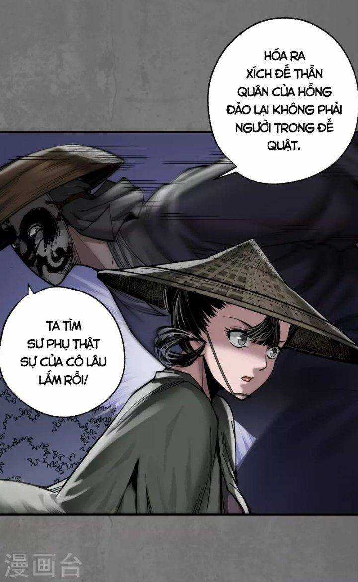 Tạng Phong Hành Chapter 179 trang 12