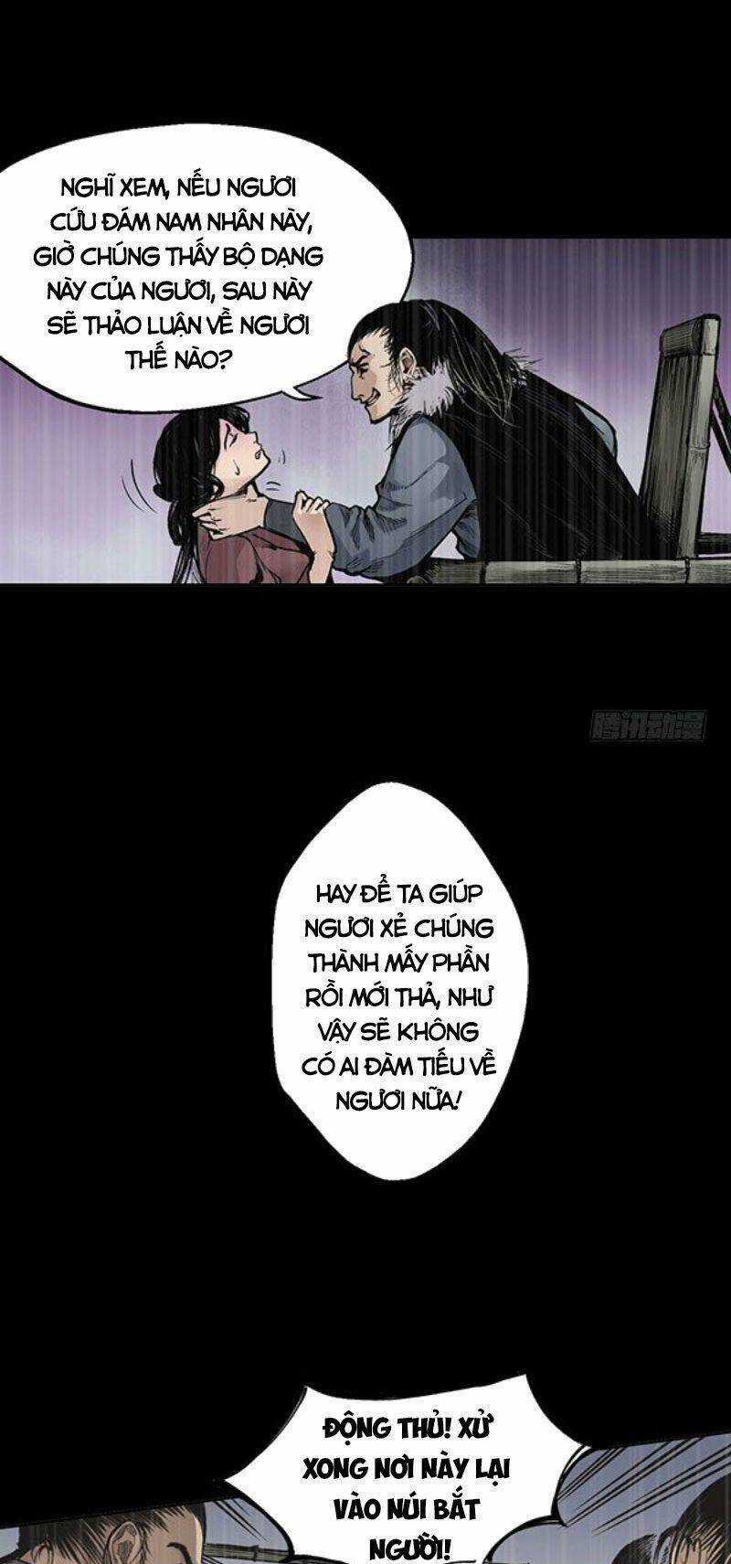 Tạng Phong Hành Chapter 18 trang 15