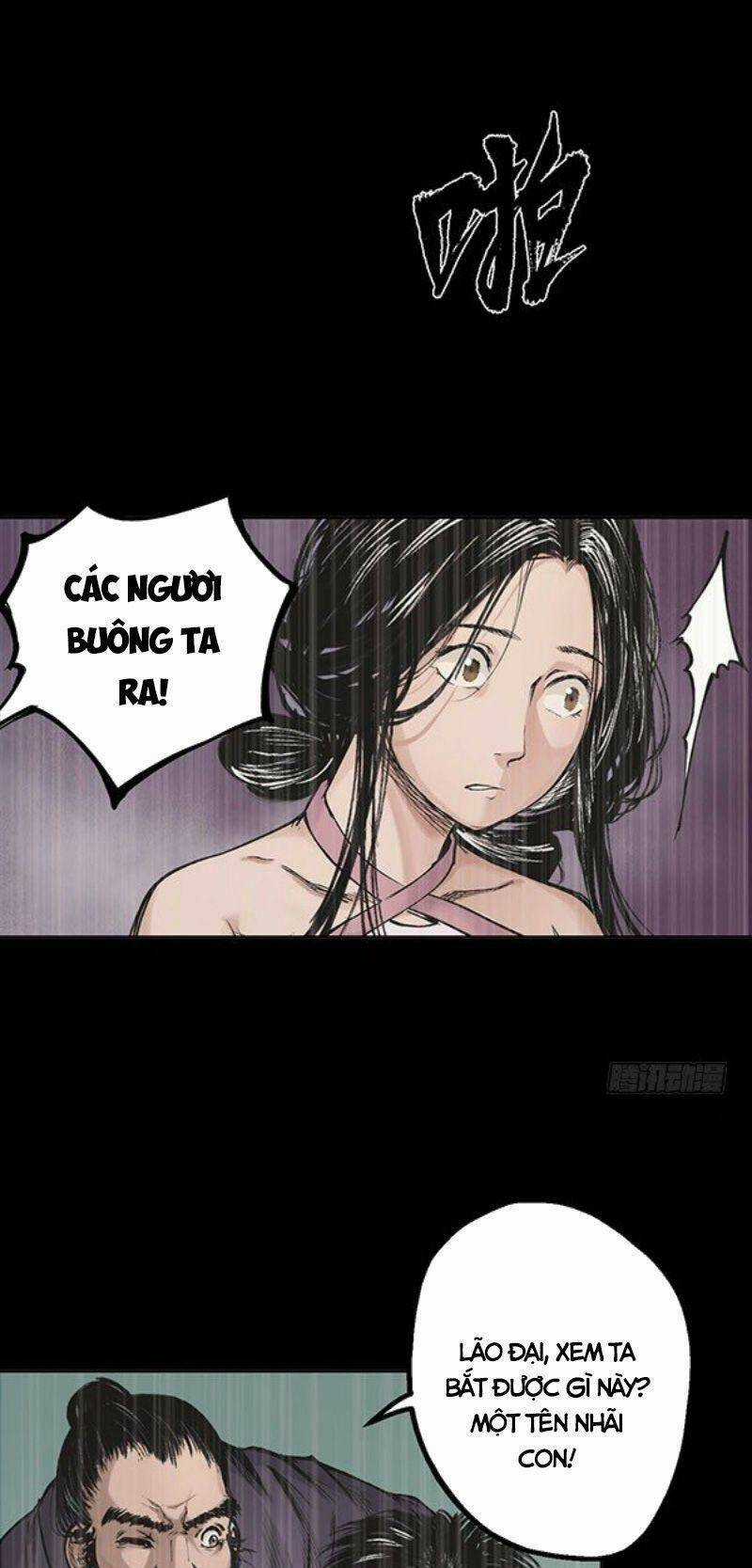 Tạng Phong Hành Chapter 18 trang 19