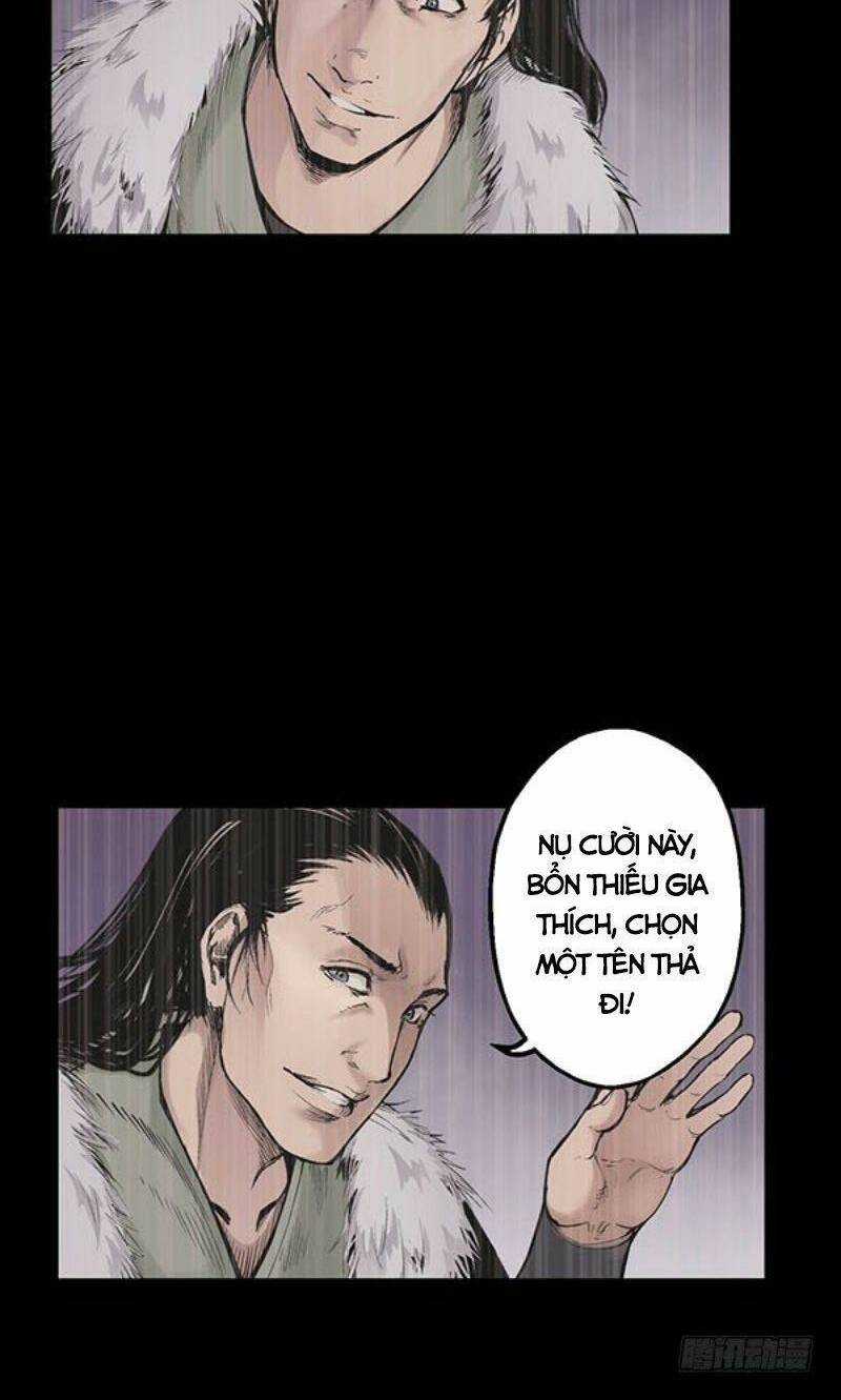 Tạng Phong Hành Chapter 18 trang 8