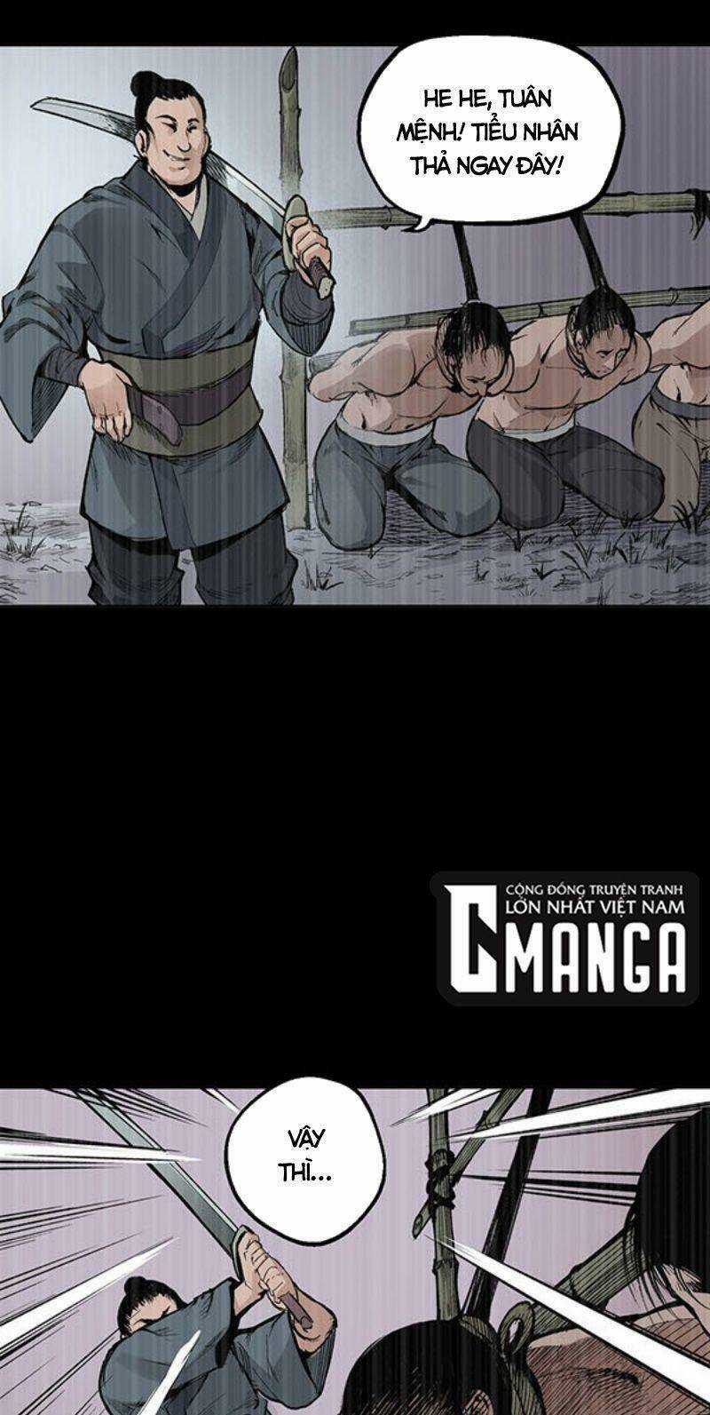 Tạng Phong Hành Chapter 18 trang 9