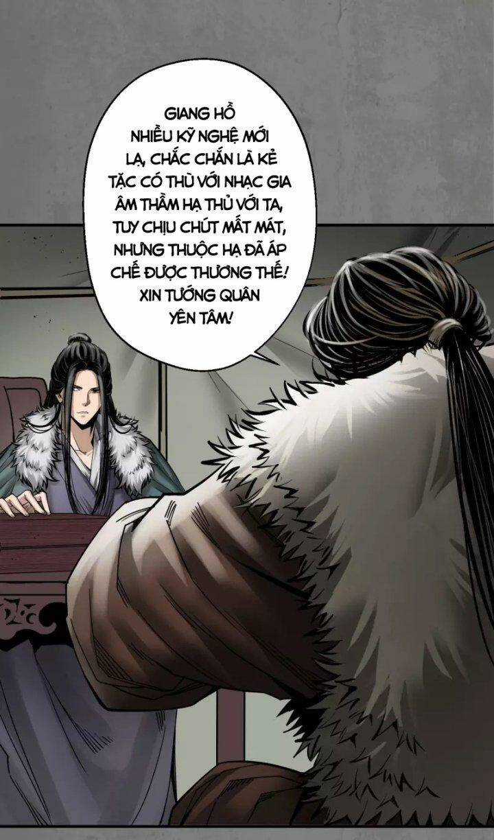 Tạng Phong Hành Chapter 180 trang 15